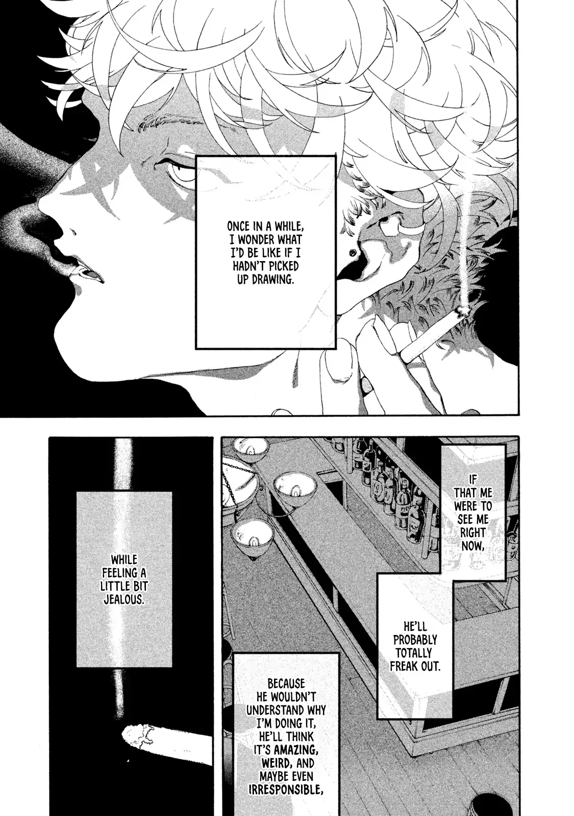 Read Mizuiro Jidai chapter 5 image 3 on Lezhin
