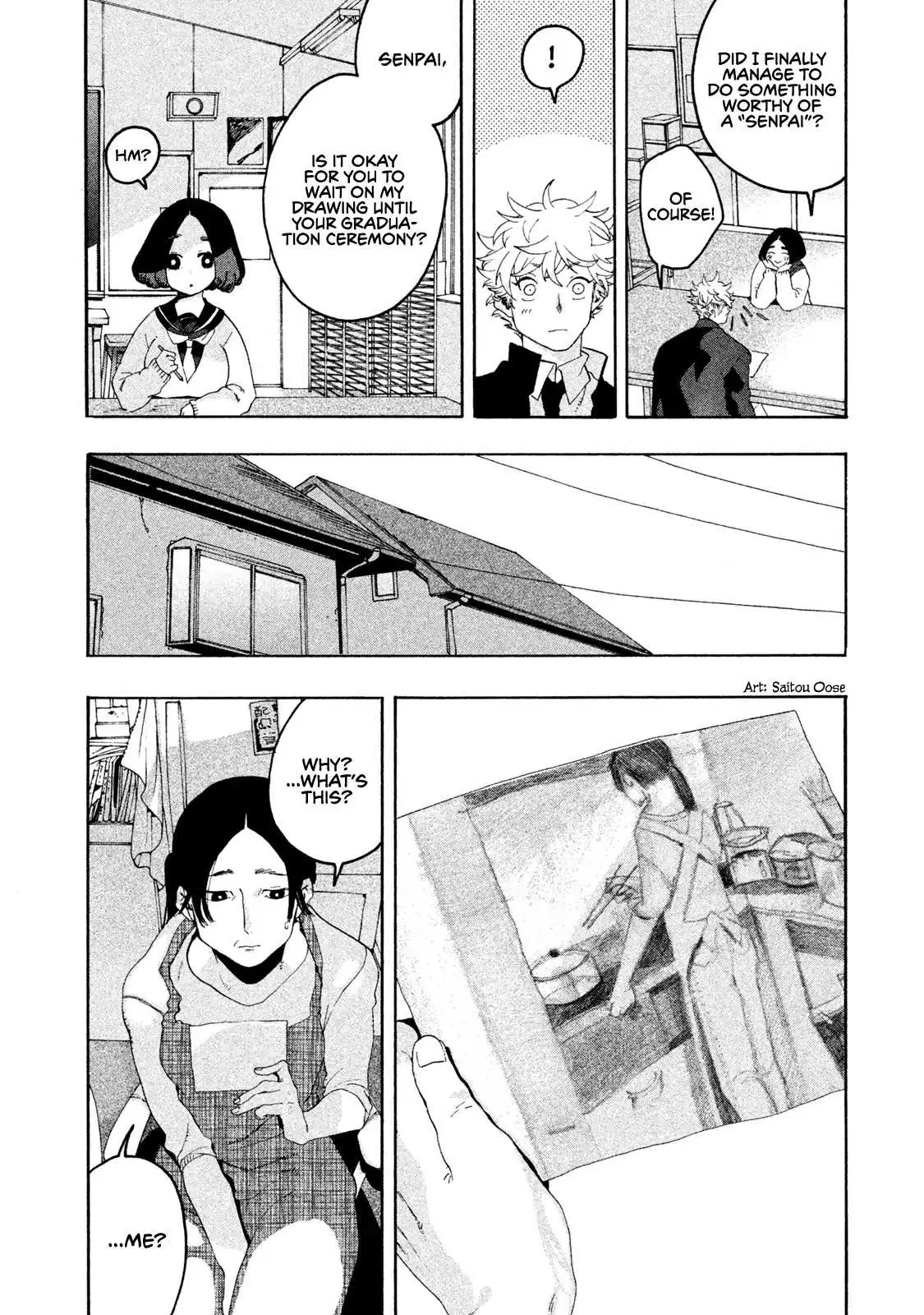 Read Mizuiro Jidai chapter 5 image 31 on Lezhin