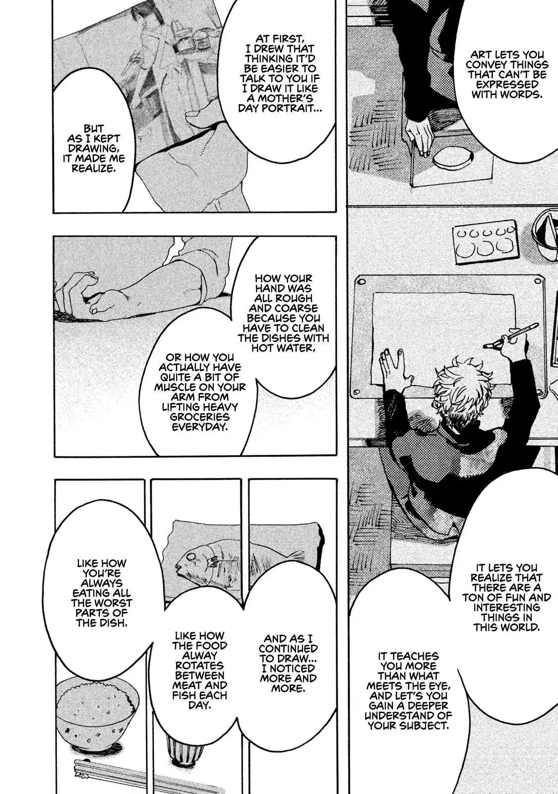 Read Mizuiro Jidai chapter 5 image 33 on Lezhin