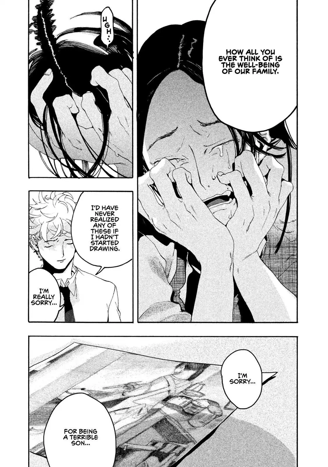 Read Mizuiro Jidai chapter 5 image 34 on Lezhin