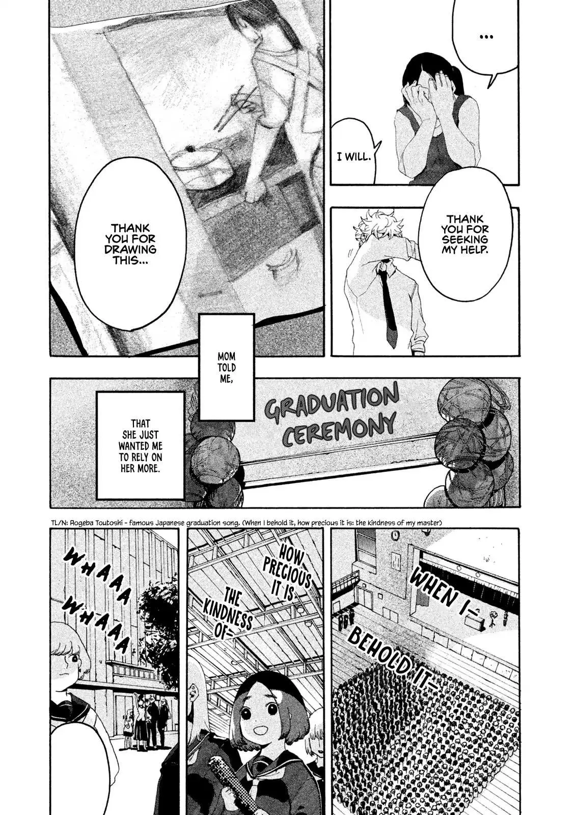 Read Mizuiro Jidai chapter 5 image 36 on Lezhin