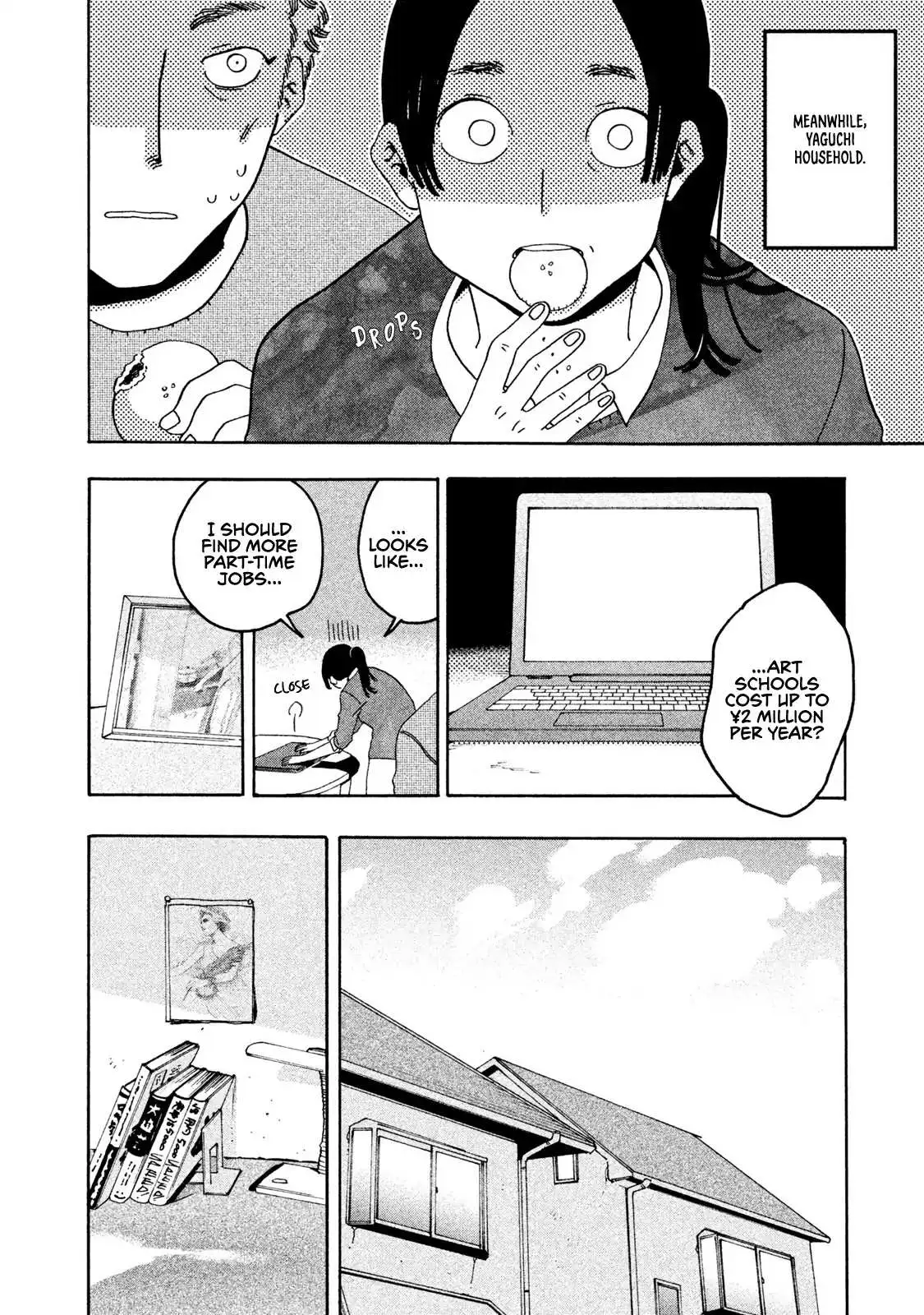 Read Mizuiro Jidai chapter 5 image 41 on Lezhin