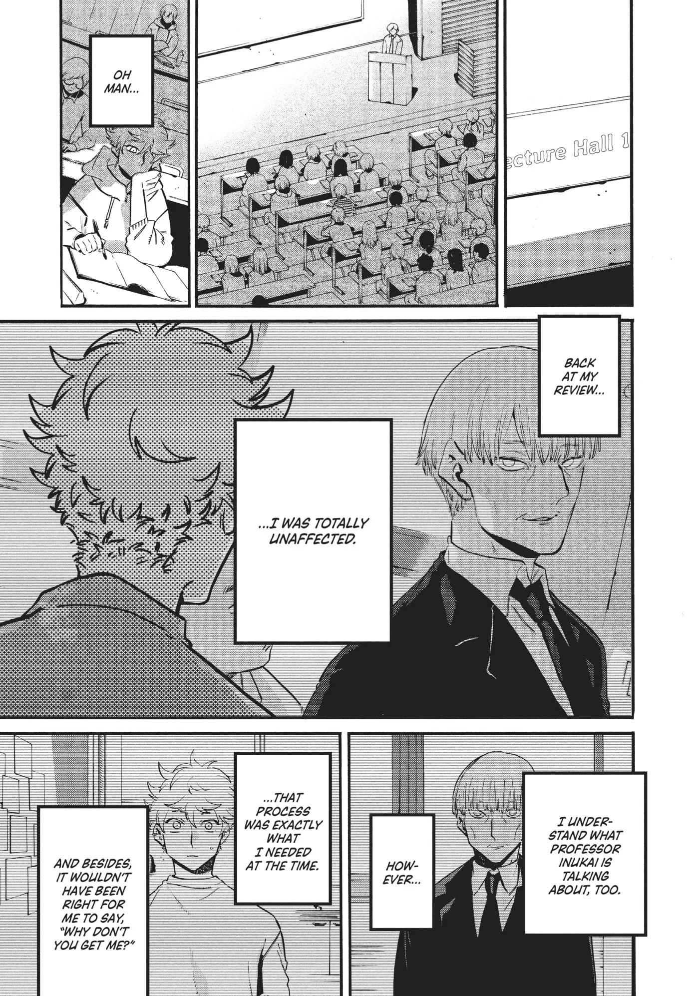 Read Mizuiro Jidai chapter 50 image 12 on Lezhin