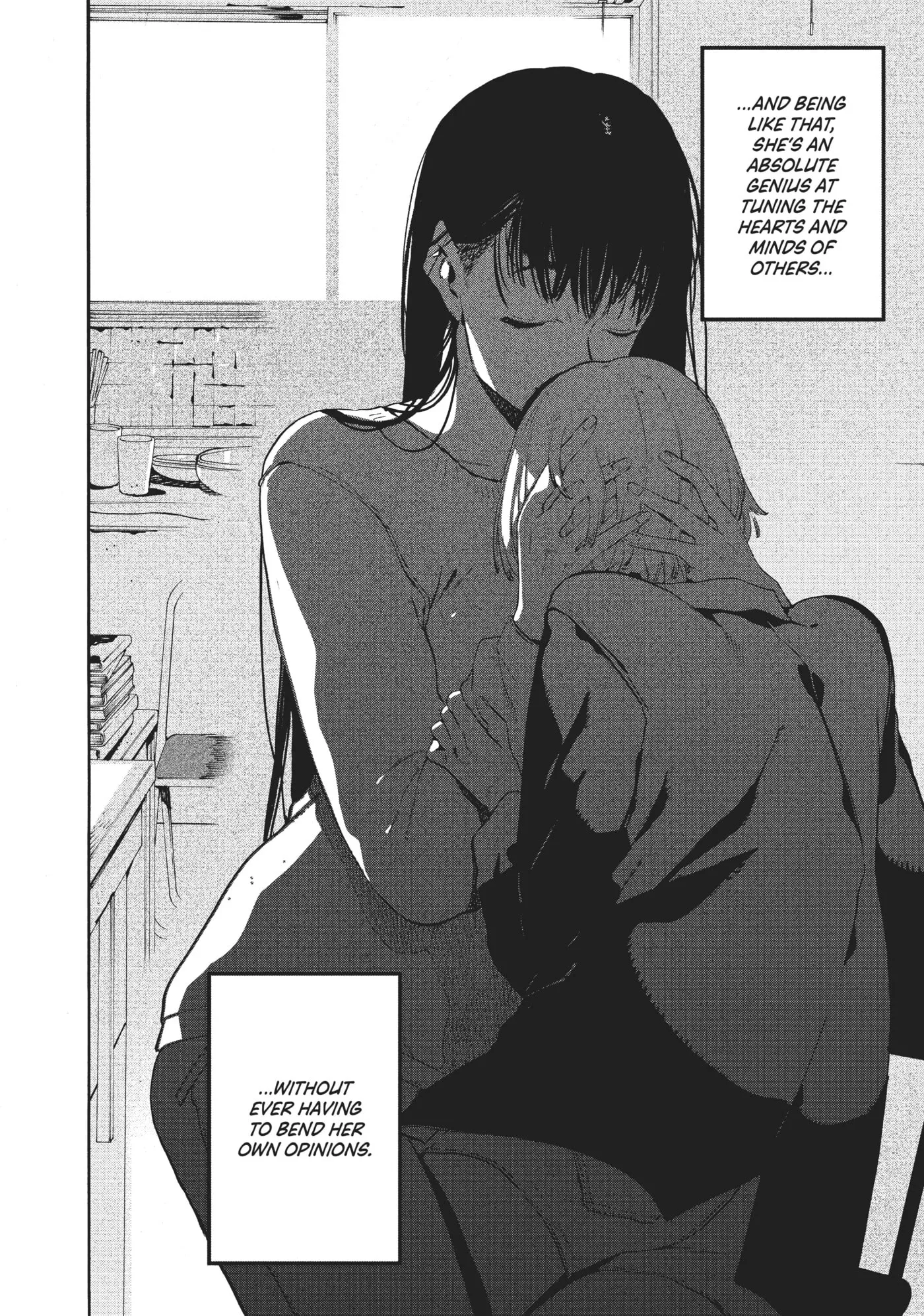 Read Mizuiro Jidai chapter 52 image 11 on Lezhin