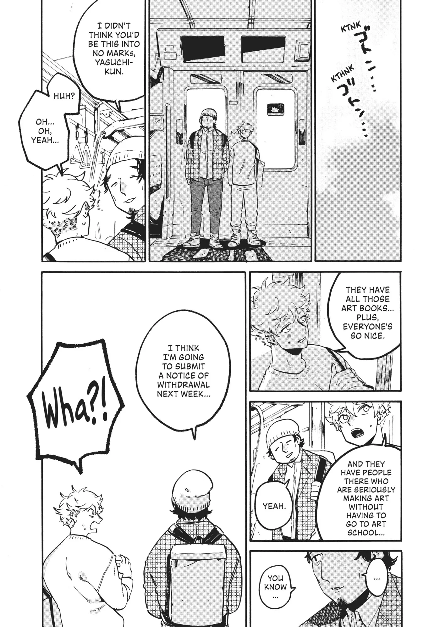 Read Mizuiro Jidai chapter 52 image 13 on Lezhin
