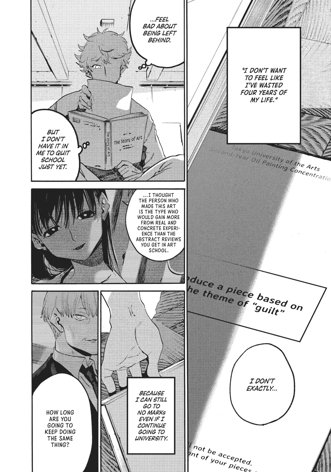 Read Mizuiro Jidai chapter 52 image 17 on Lezhin
