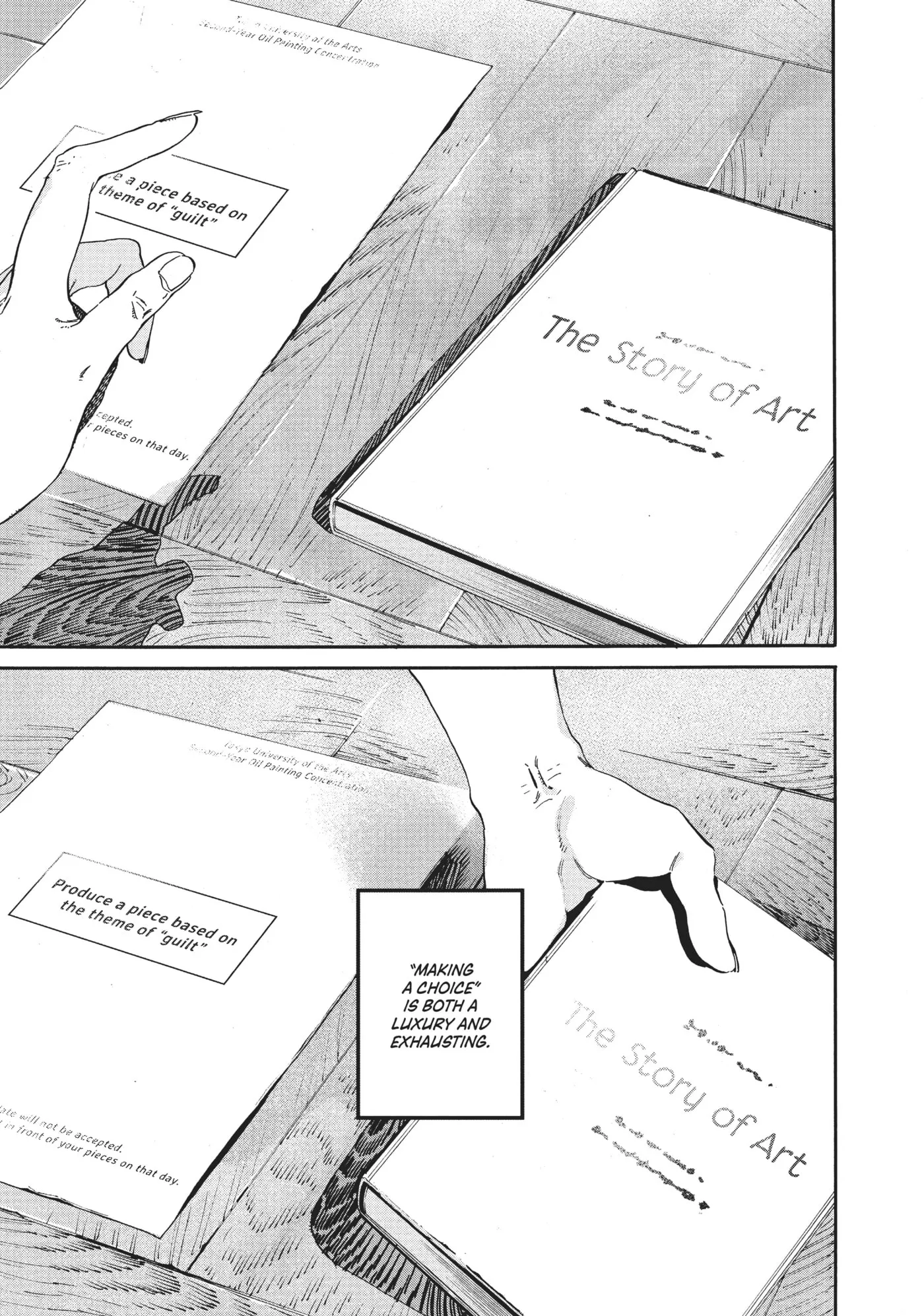 Read Mizuiro Jidai chapter 52 image 18 on Lezhin