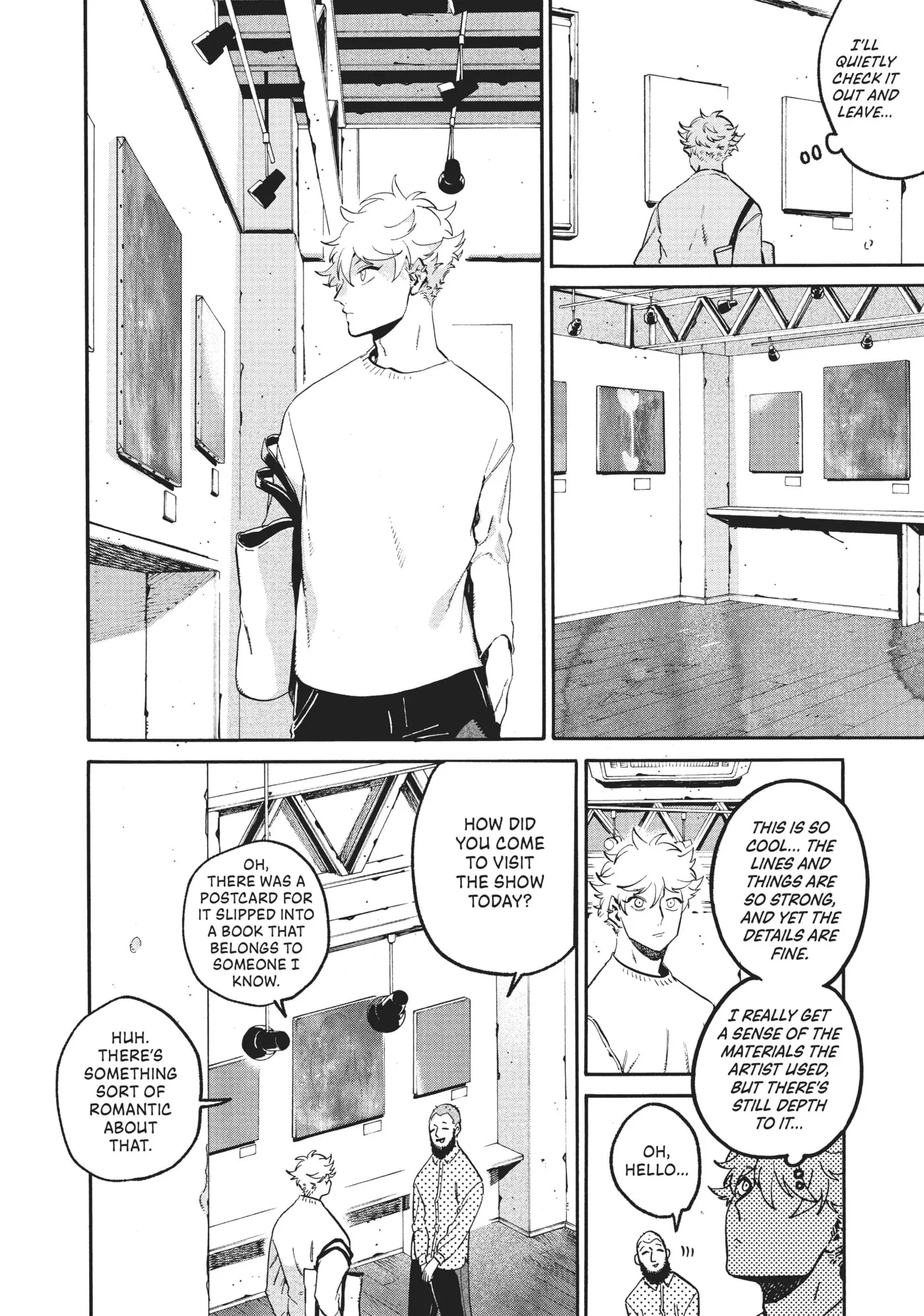 Read Mizuiro Jidai chapter 52 image 22 on Lezhin