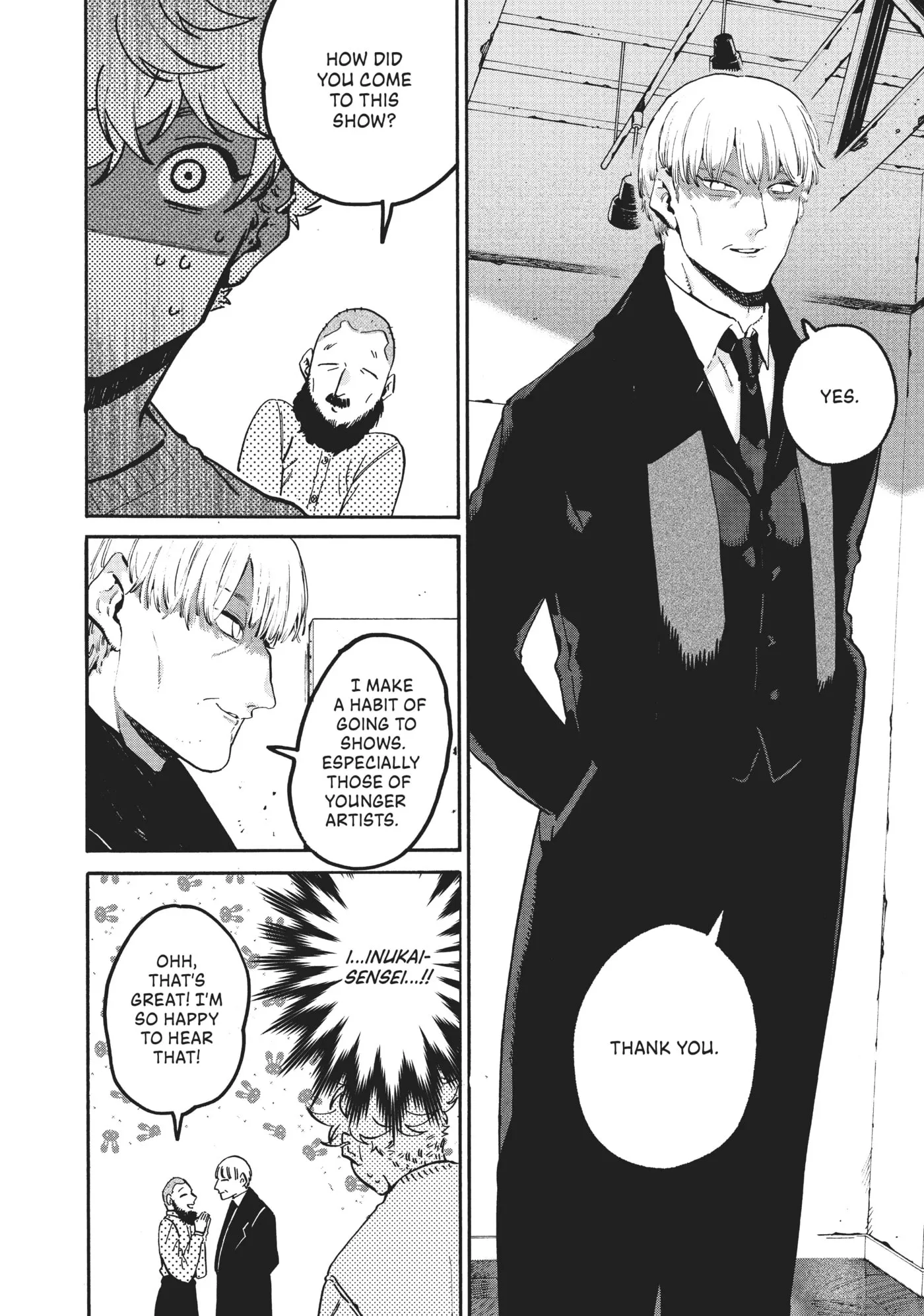 Read Mizuiro Jidai chapter 52 image 24 on Lezhin