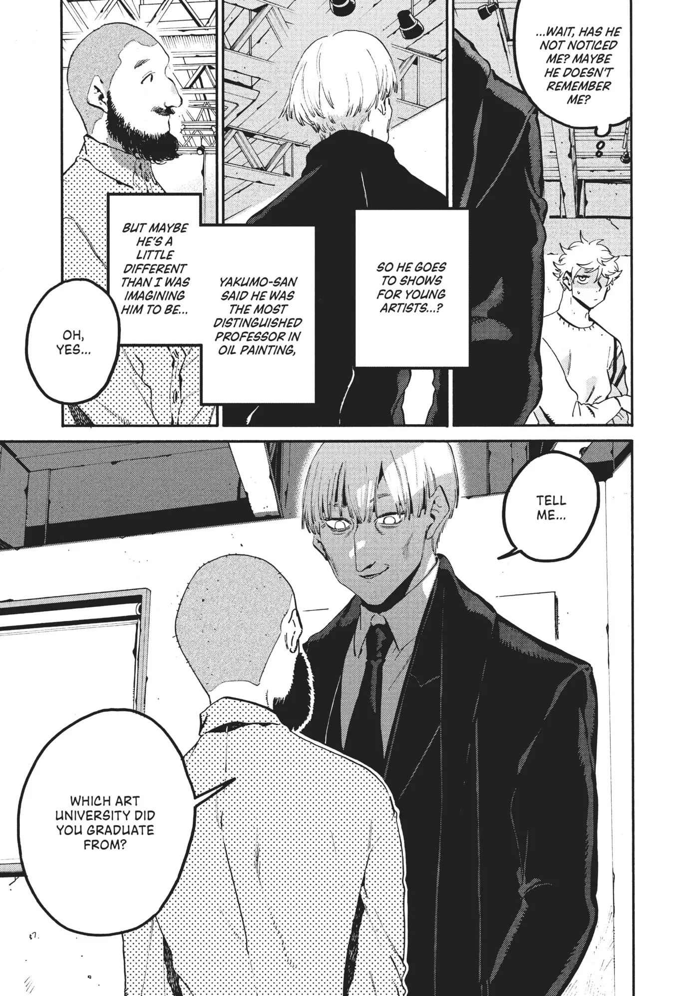 Read Mizuiro Jidai chapter 52 image 25 on Lezhin