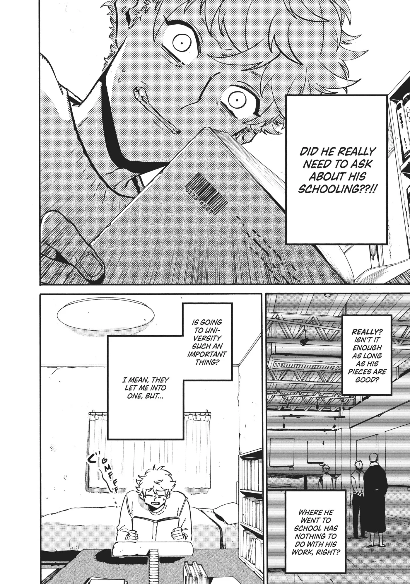 Read Mizuiro Jidai chapter 52 image 28 on Lezhin