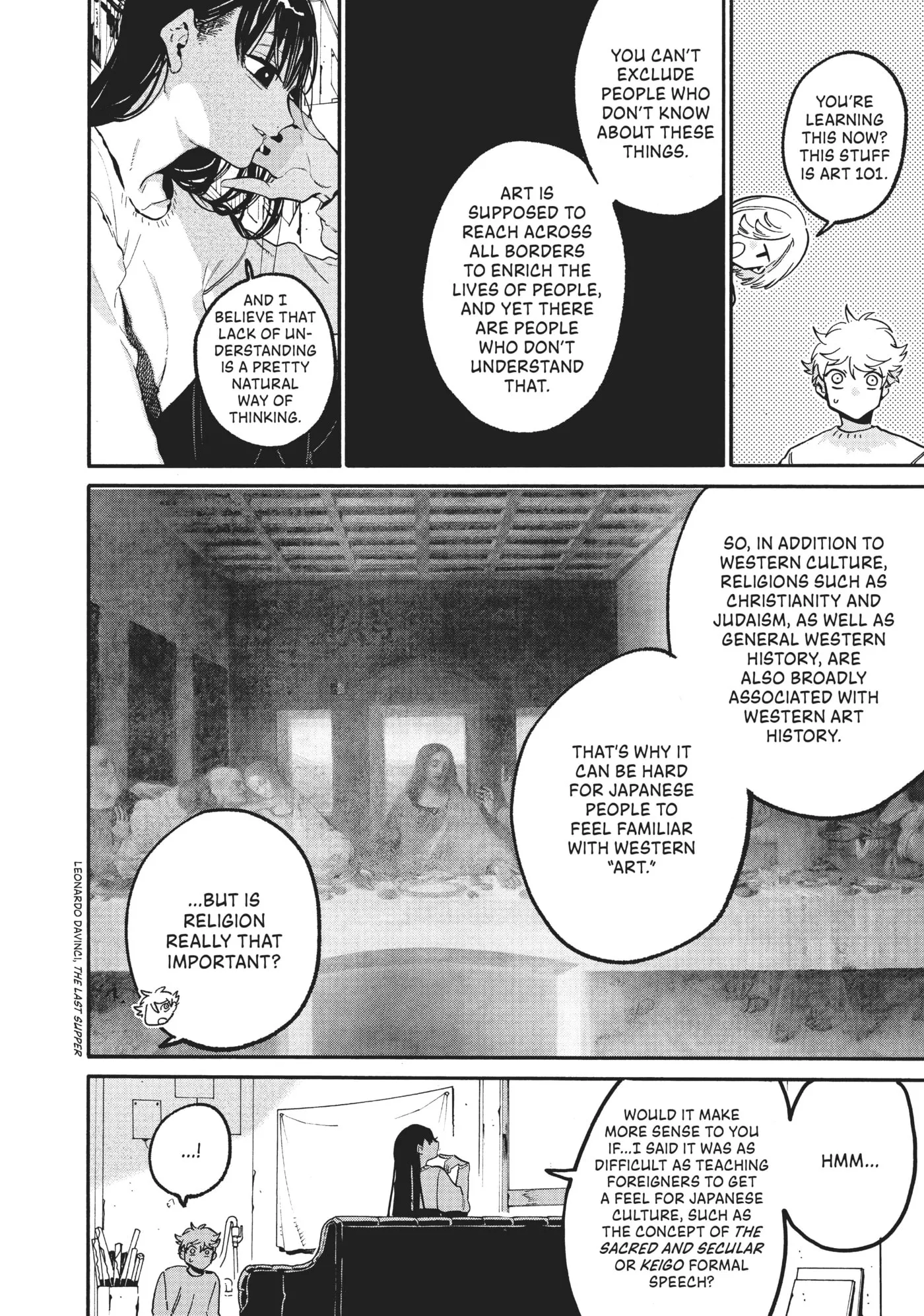 Read Mizuiro Jidai chapter 52 image 34 on Lezhin