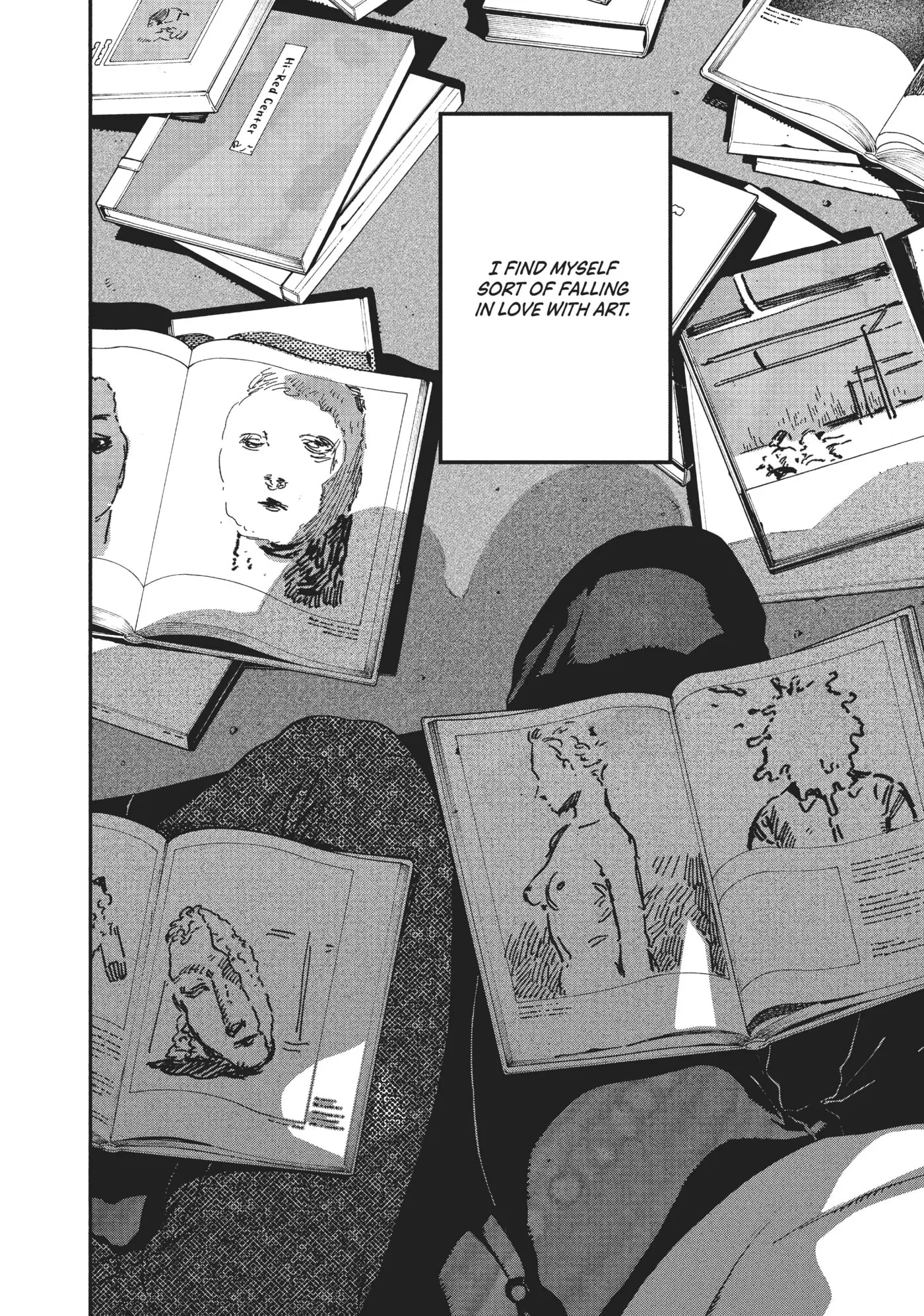 Read Mizuiro Jidai chapter 52 image 38 on Lezhin