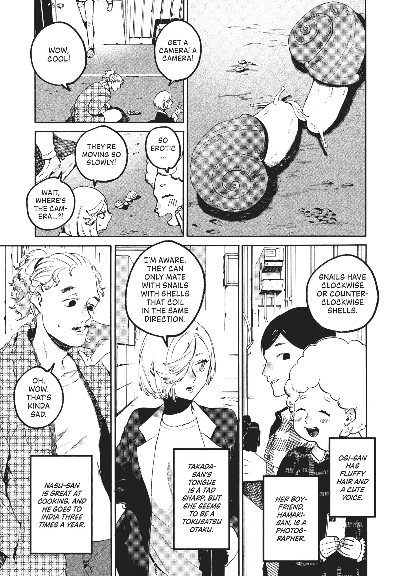 Read Mizuiro Jidai chapter 52 image 4 on Lezhin