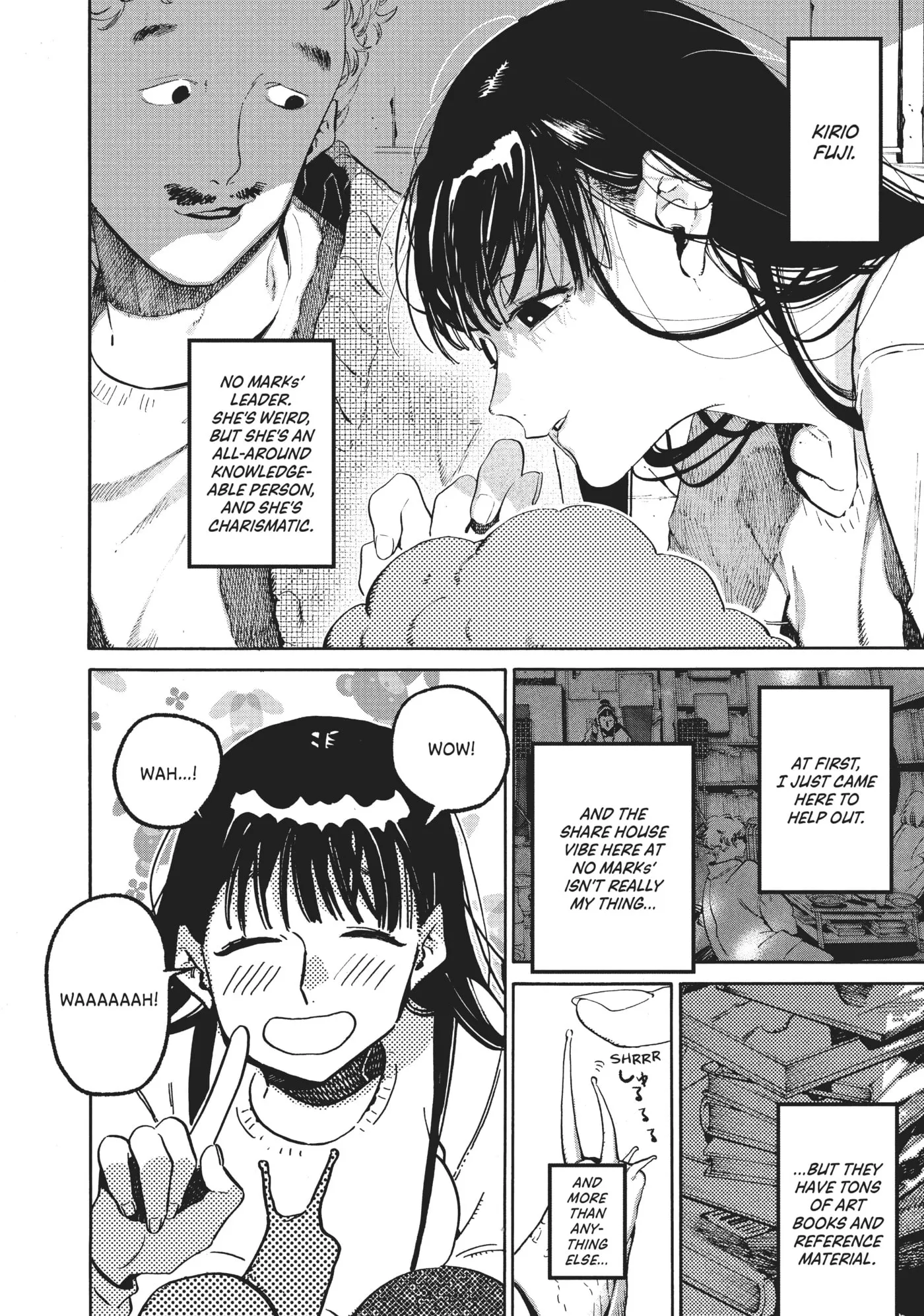 Read Mizuiro Jidai chapter 52 image 5 on Lezhin