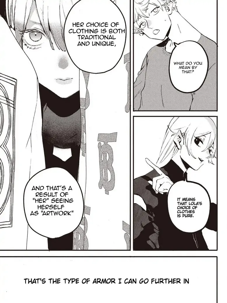 Read Mizuiro Jidai chapter 53.5 image 12 on Lezhin