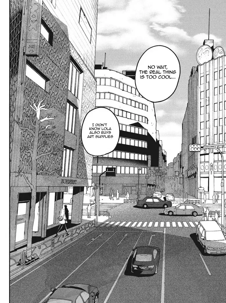 Read Mizuiro Jidai chapter 53.5 image 17 on Lezhin