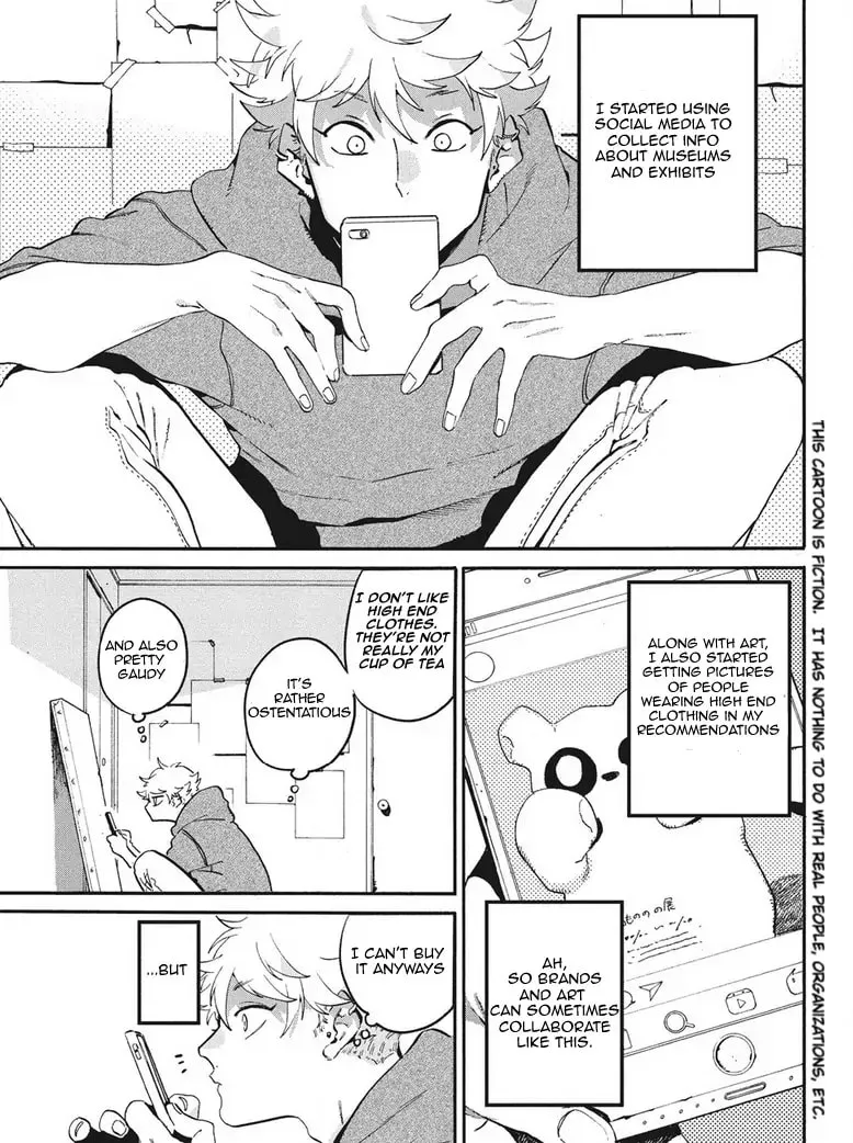 Read Mizuiro Jidai chapter 53.5 image 2 on Lezhin