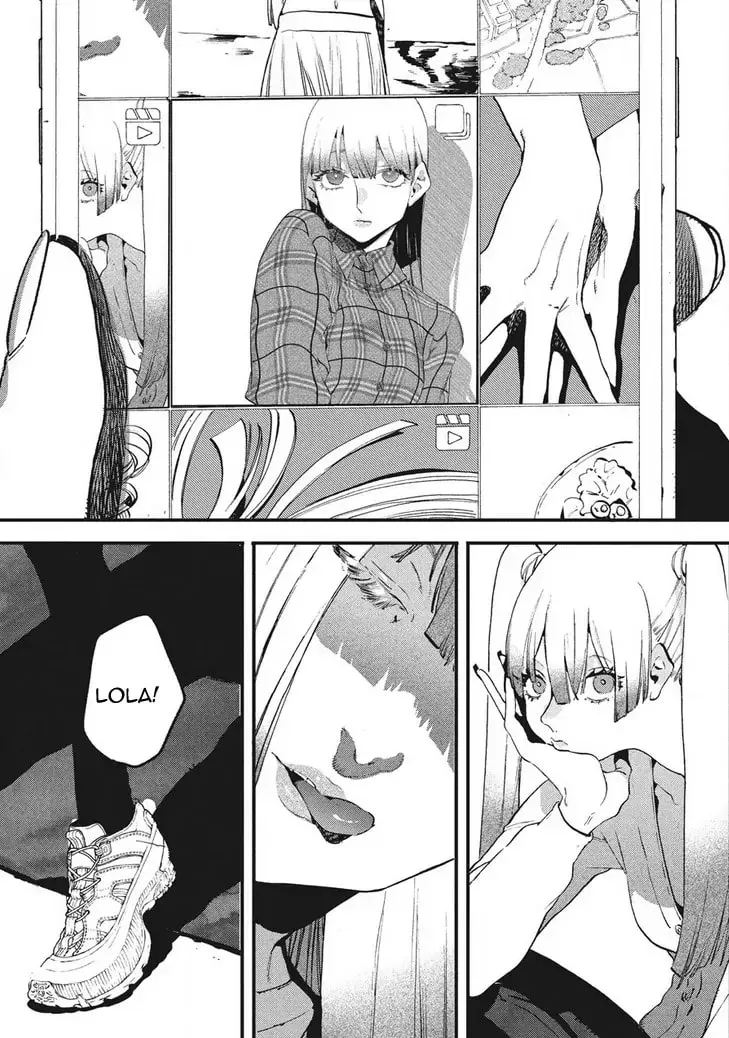 Read Mizuiro Jidai chapter 53.5 image 4 on Lezhin