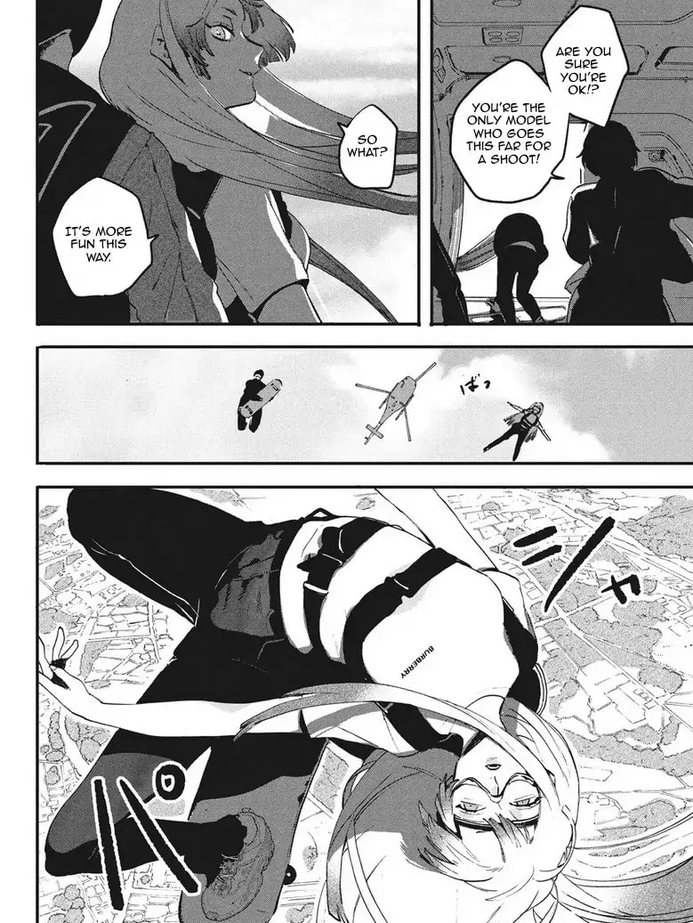 Read Mizuiro Jidai chapter 53.5 image 5 on Lezhin