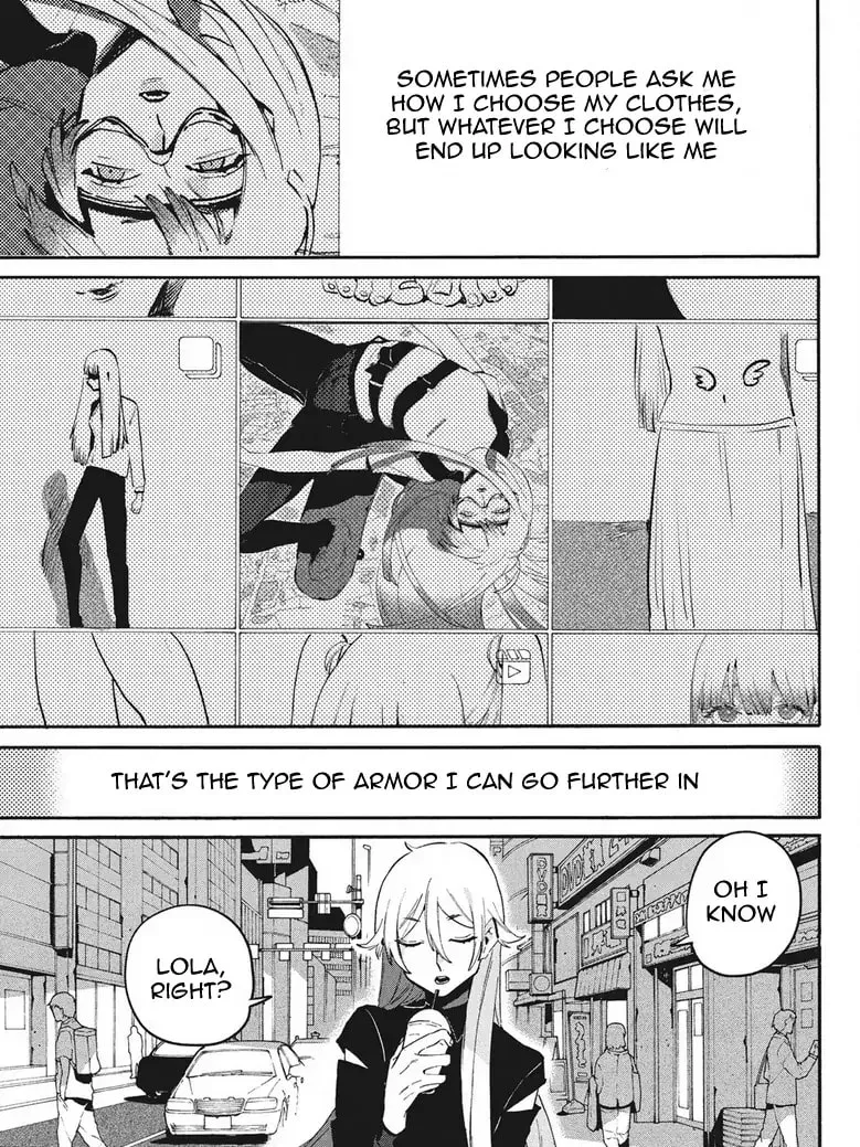 Read Mizuiro Jidai chapter 53.5 image 6 on Lezhin