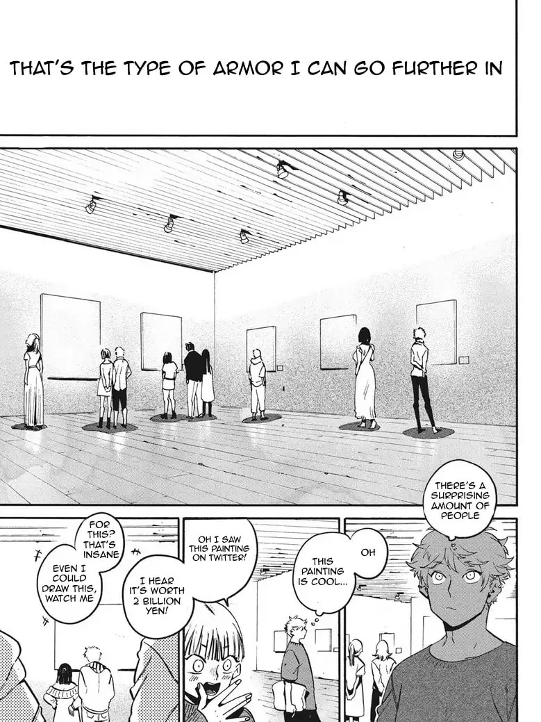 Read Mizuiro Jidai chapter 53.5 image 8 on Lezhin