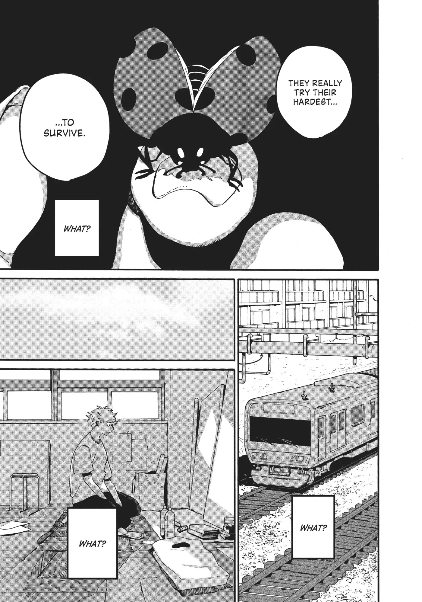 Read Mizuiro Jidai chapter 53 image 10 on Lezhin