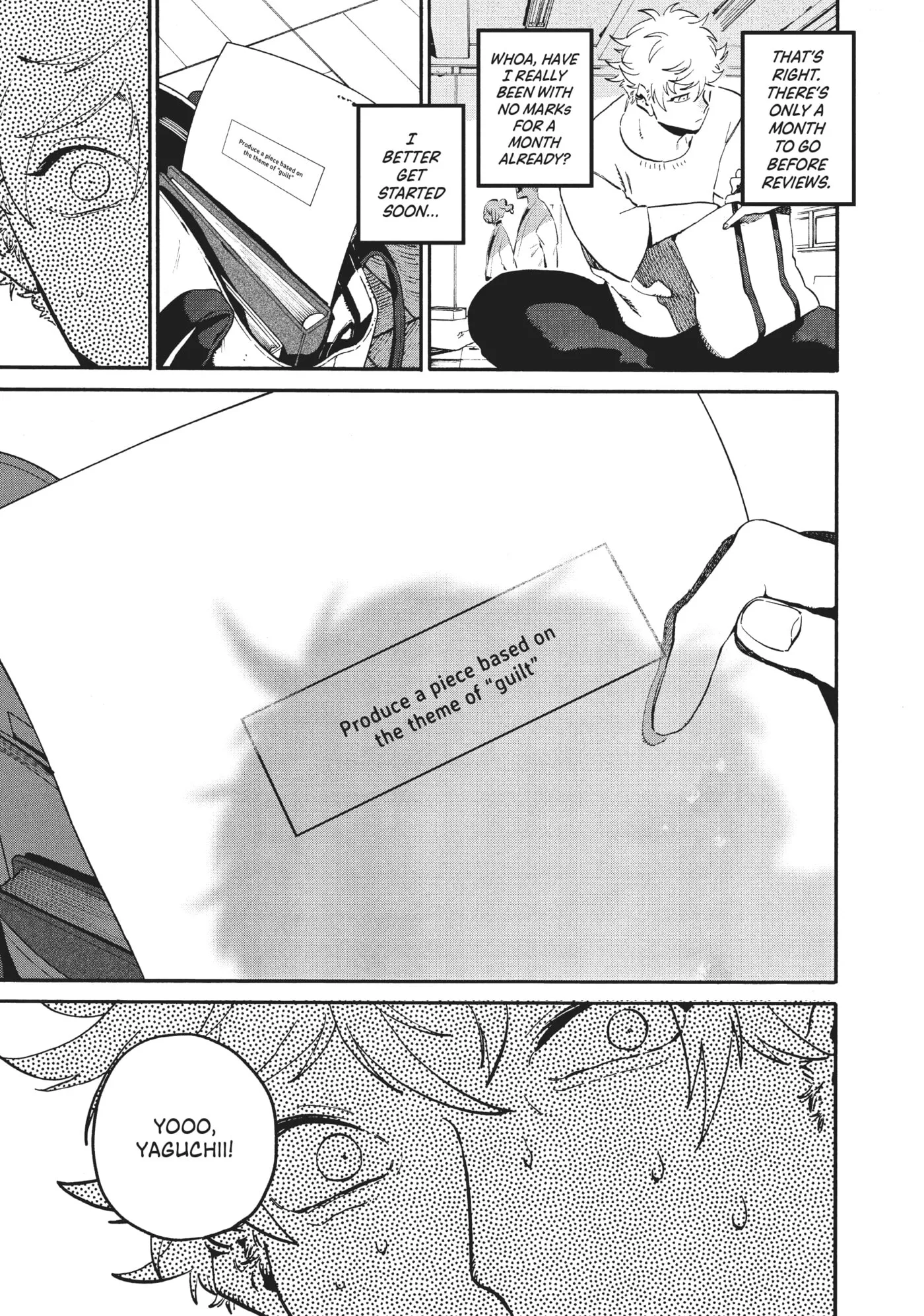 Read Mizuiro Jidai chapter 53 image 12 on Lezhin