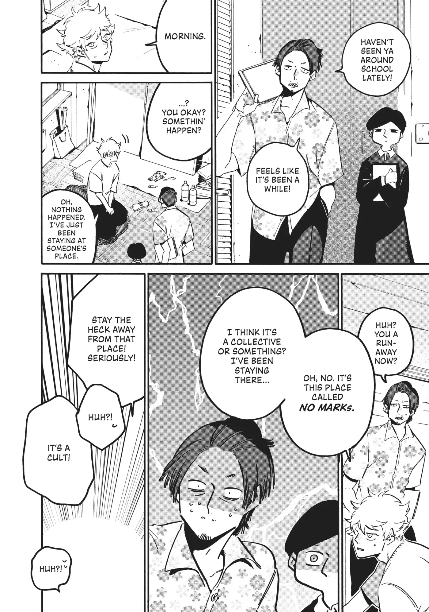 Read Mizuiro Jidai chapter 53 image 13 on Lezhin