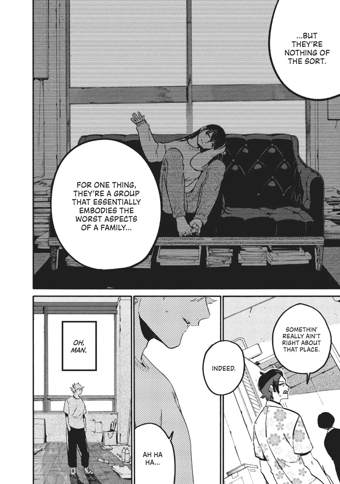Read Mizuiro Jidai chapter 53 image 15 on Lezhin