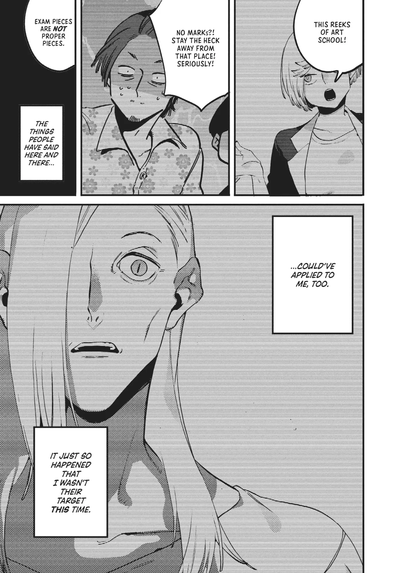 Read Mizuiro Jidai chapter 53 image 16 on Lezhin