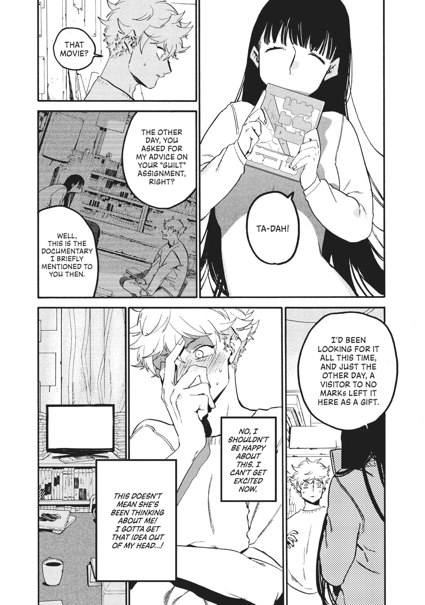 Read Mizuiro Jidai chapter 53 image 20 on Lezhin