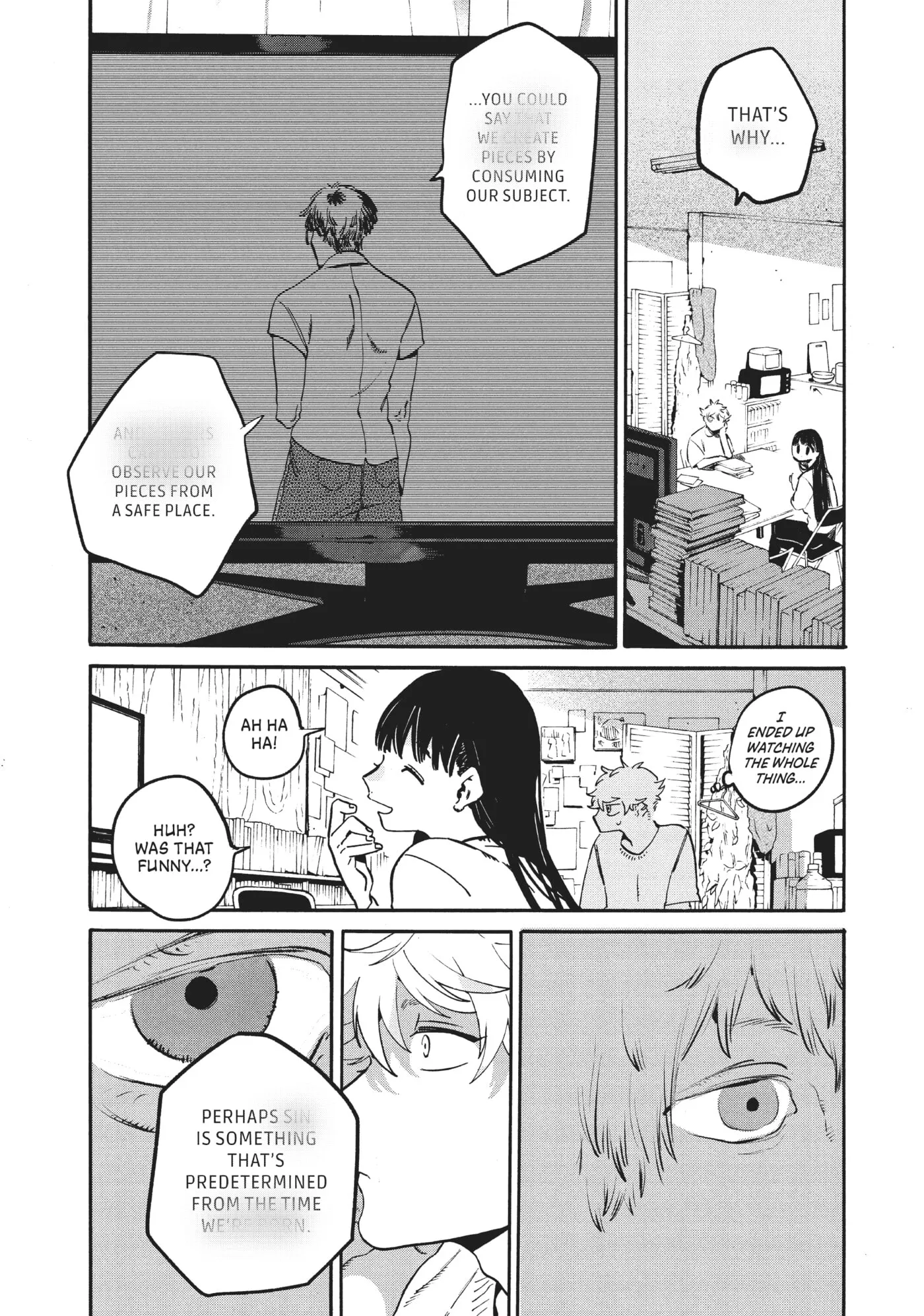 Read Mizuiro Jidai chapter 53 image 21 on Lezhin