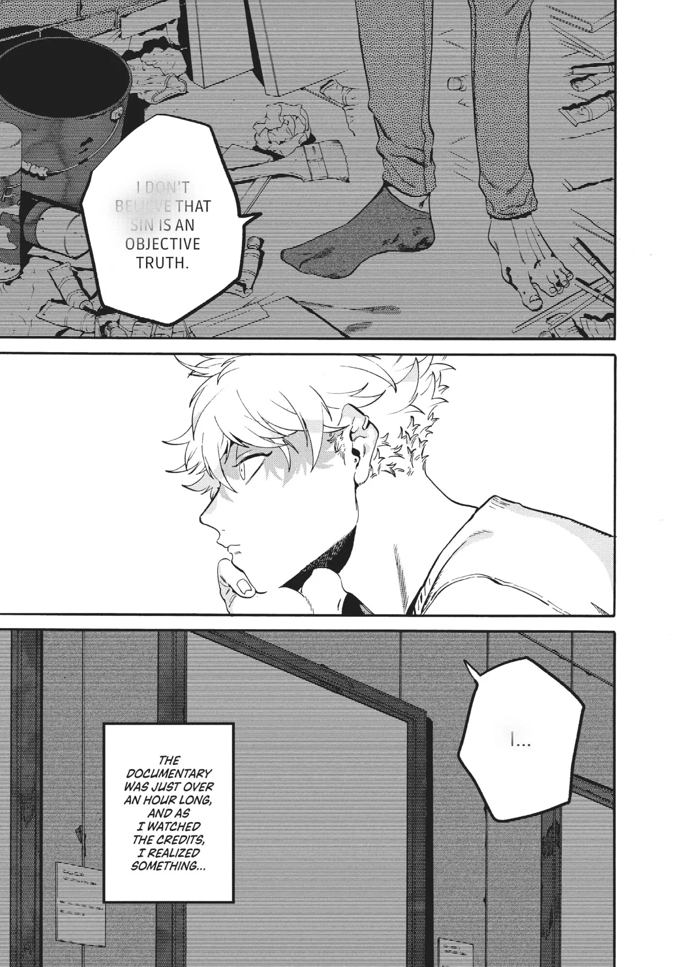 Read Mizuiro Jidai chapter 53 image 22 on Lezhin