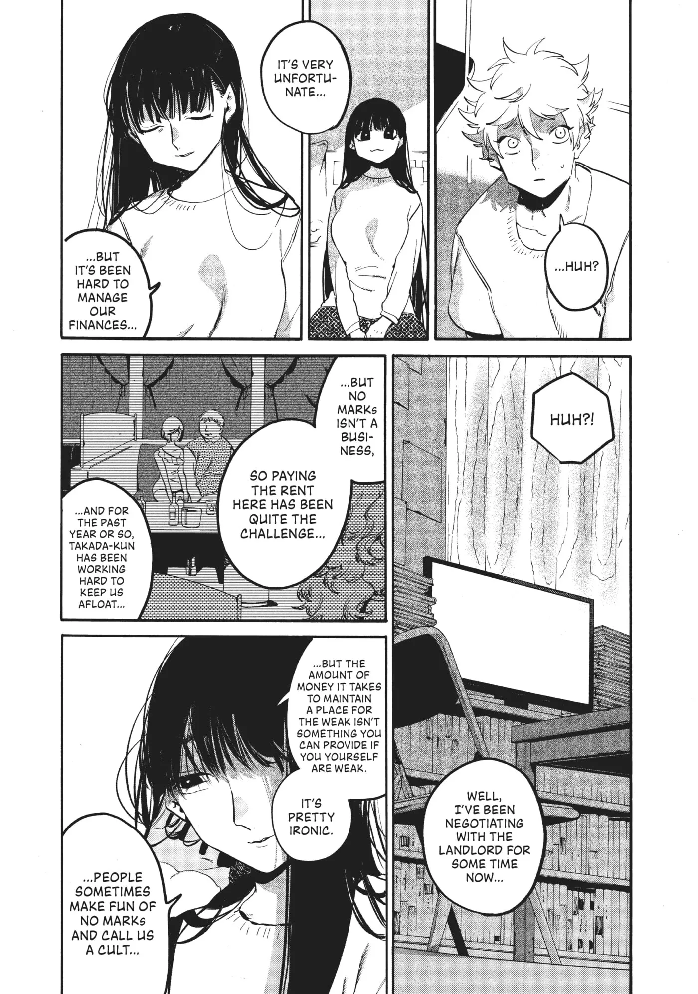 Read Mizuiro Jidai chapter 53 image 28 on Lezhin