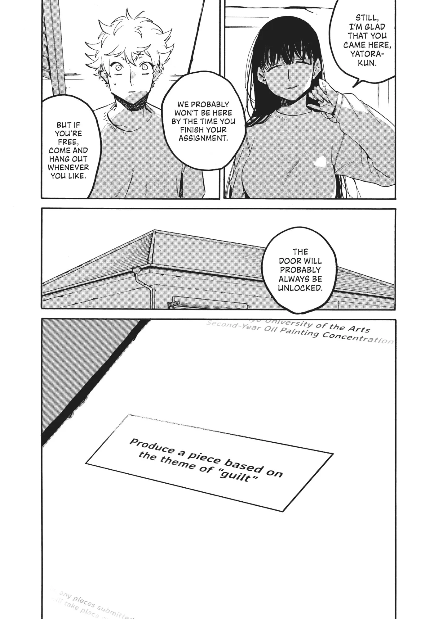 Read Mizuiro Jidai chapter 53 image 30 on Lezhin