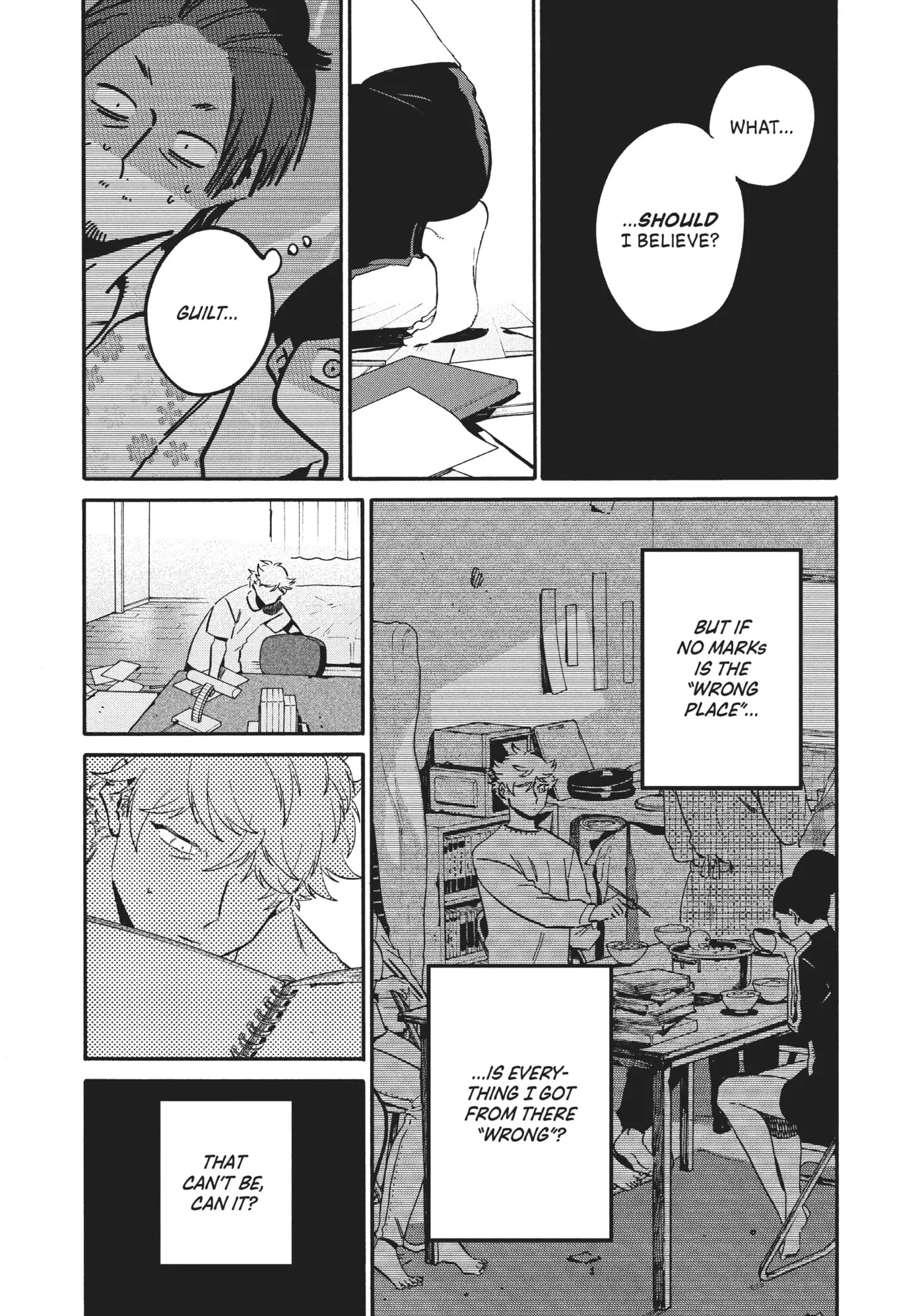 Read Mizuiro Jidai chapter 53 image 35 on Lezhin