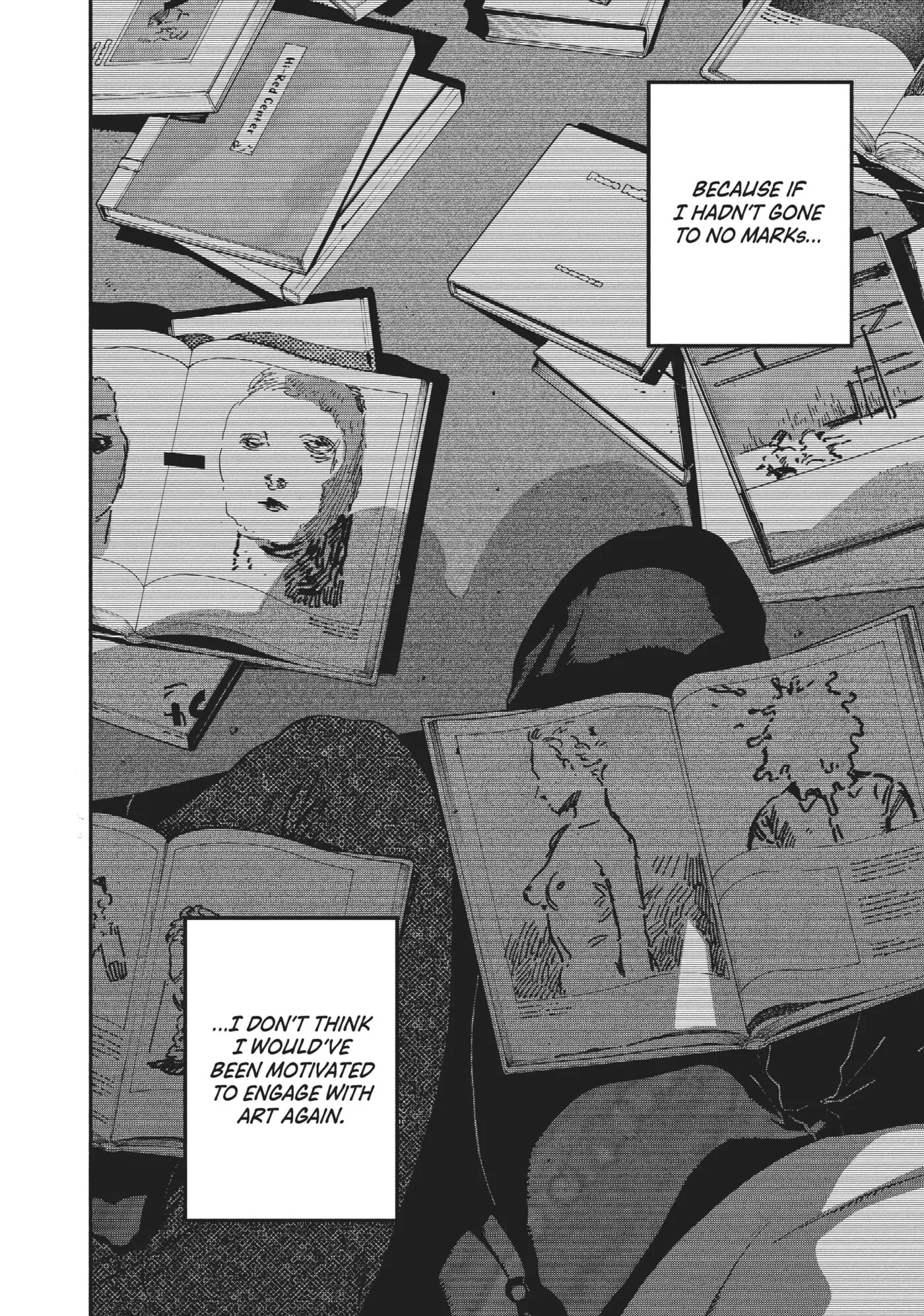 Read Mizuiro Jidai chapter 53 image 36 on Lezhin