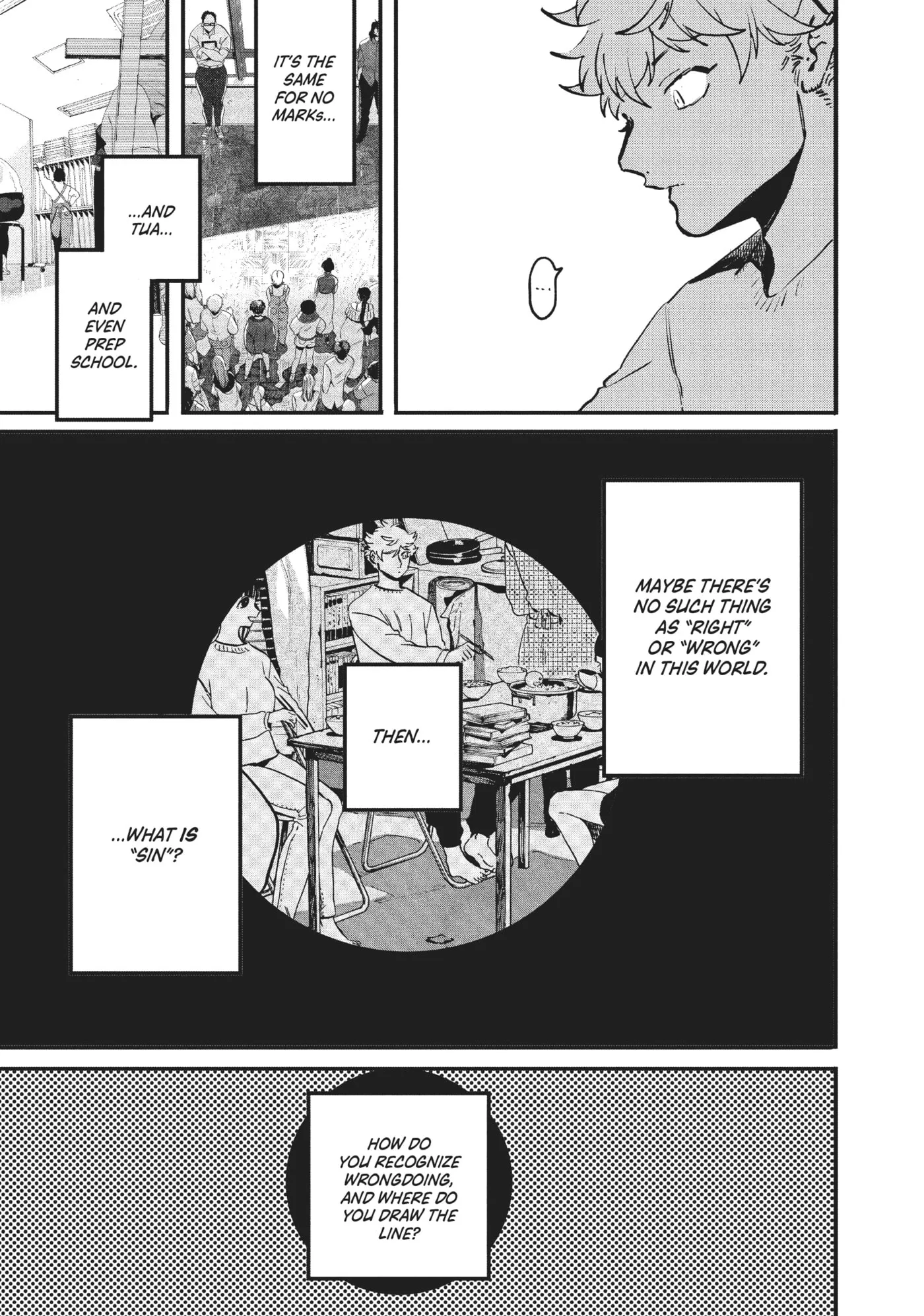 Read Mizuiro Jidai chapter 53 image 37 on Lezhin