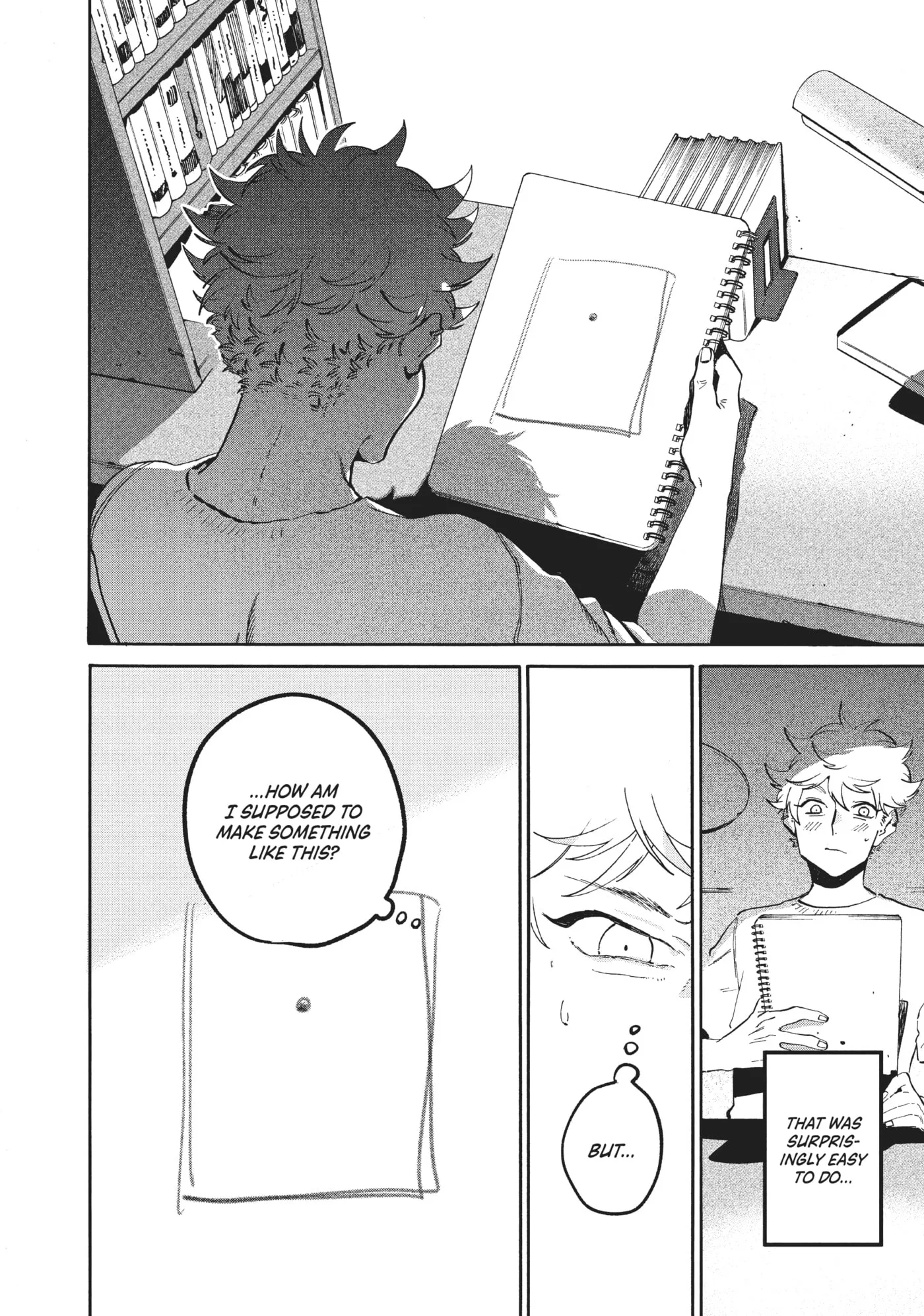 Read Mizuiro Jidai chapter 53 image 40 on Lezhin