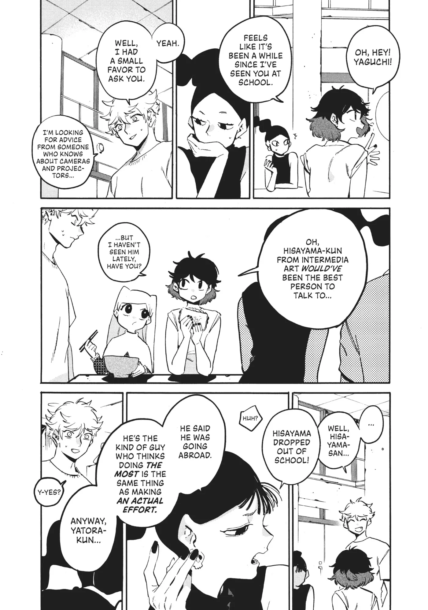 Read Mizuiro Jidai chapter 53 image 42 on Lezhin