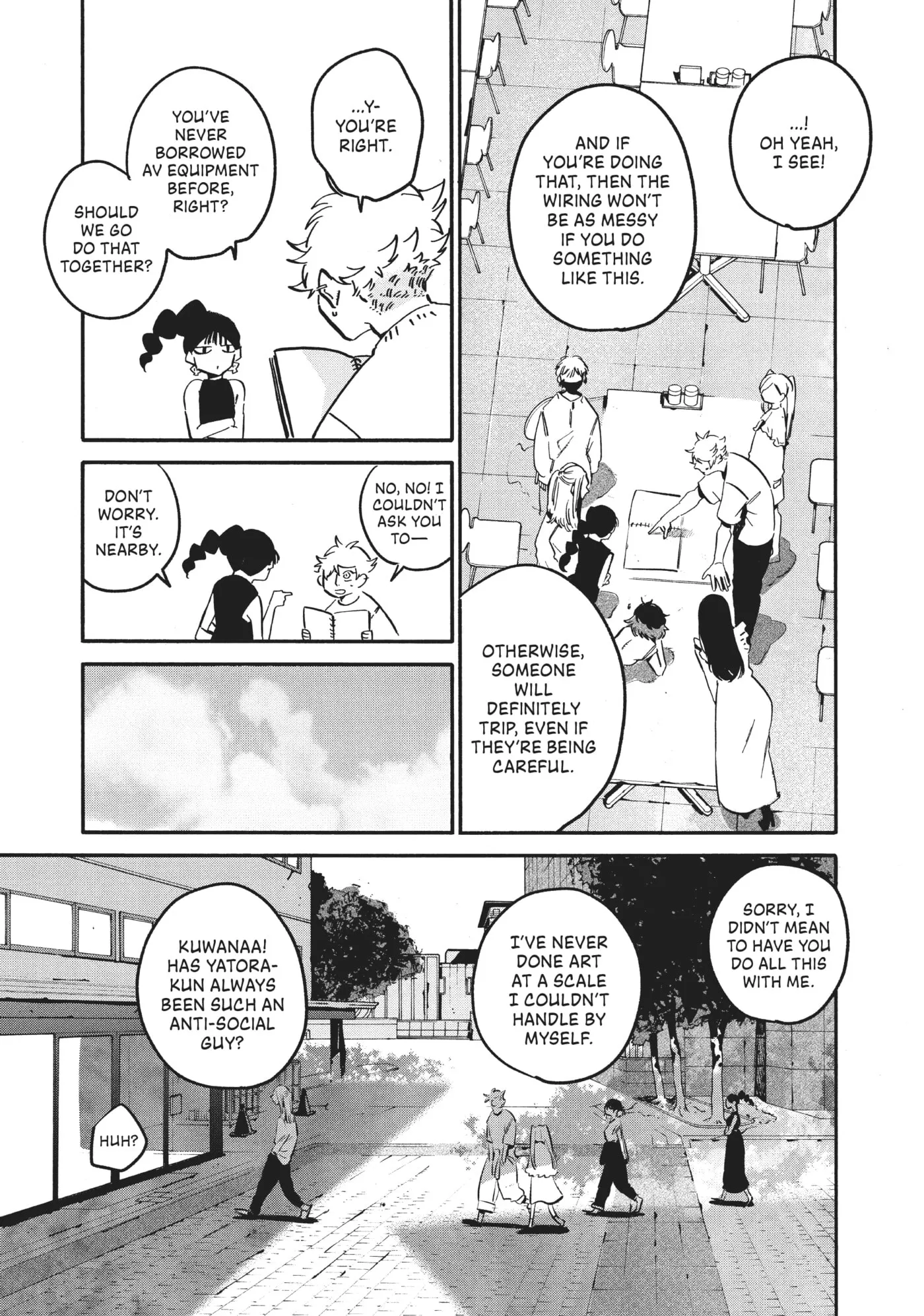 Read Mizuiro Jidai chapter 53 image 45 on Lezhin