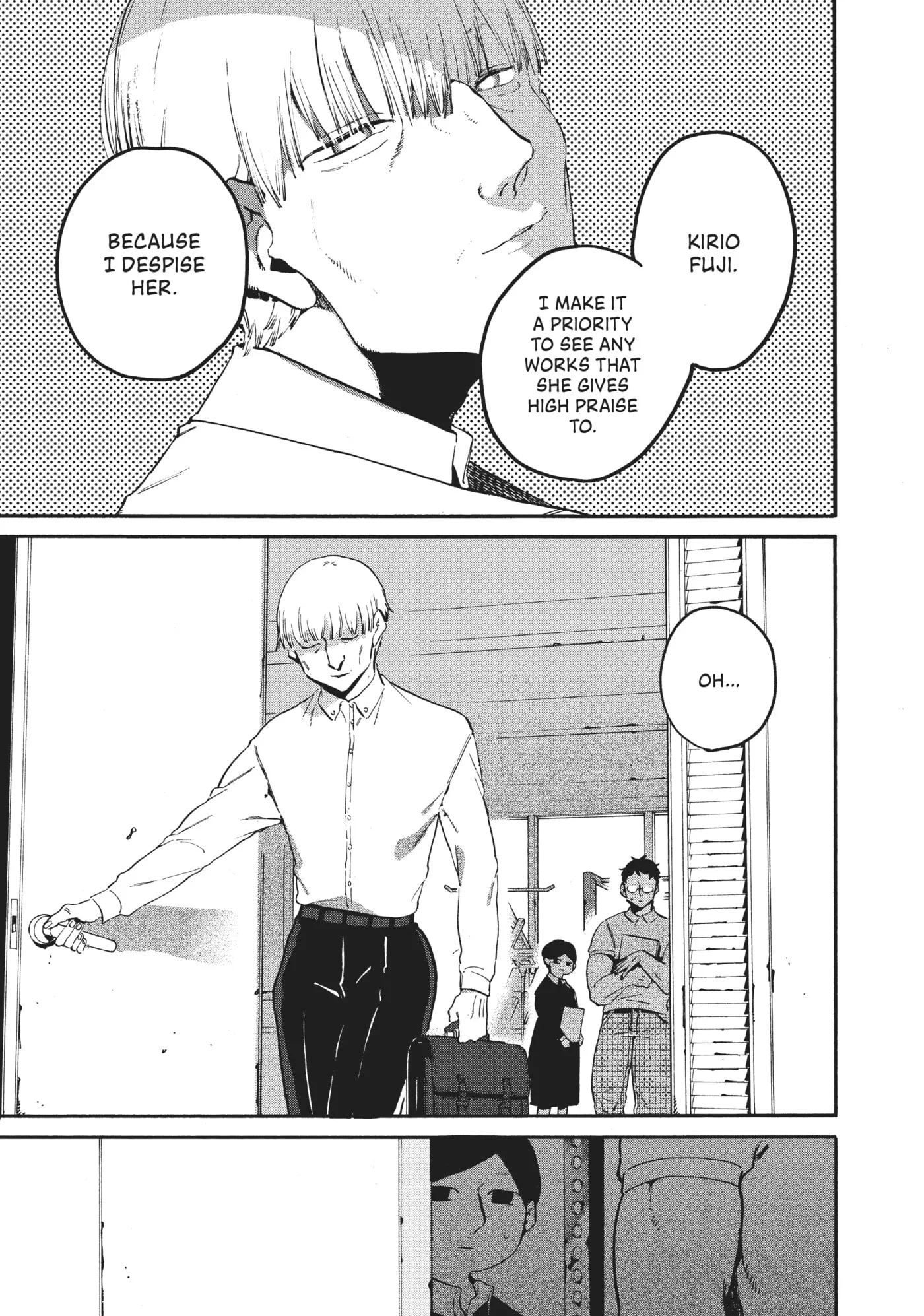 Read Mizuiro Jidai chapter 53 image 49 on Lezhin