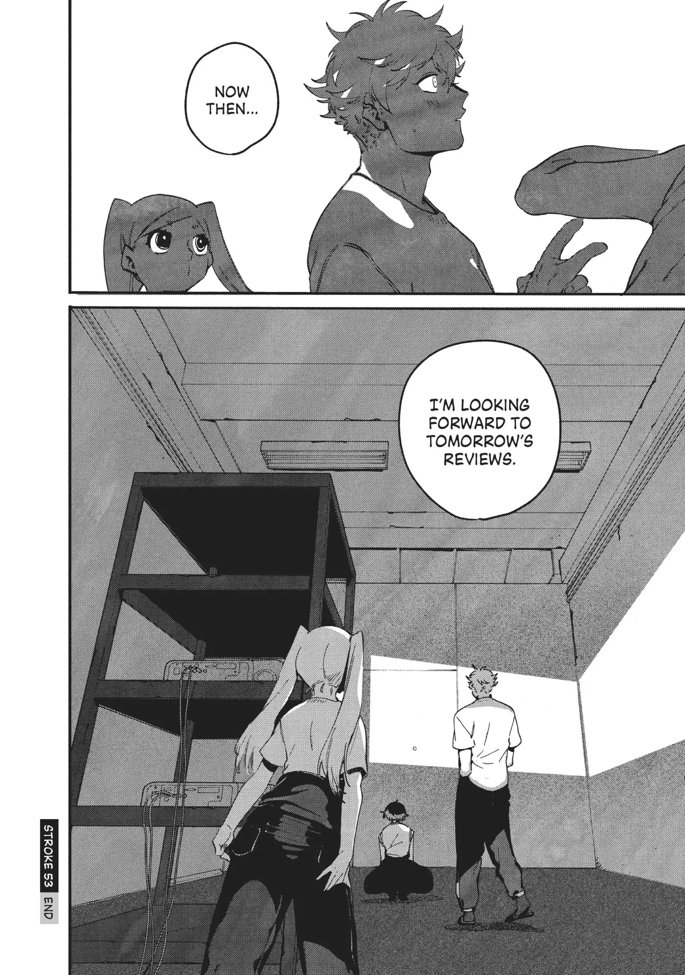Read Mizuiro Jidai chapter 53 image 50 on Lezhin