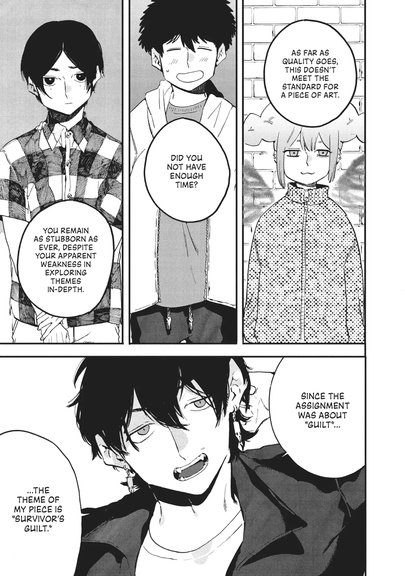 Read Mizuiro Jidai chapter 54 image 10 on Lezhin