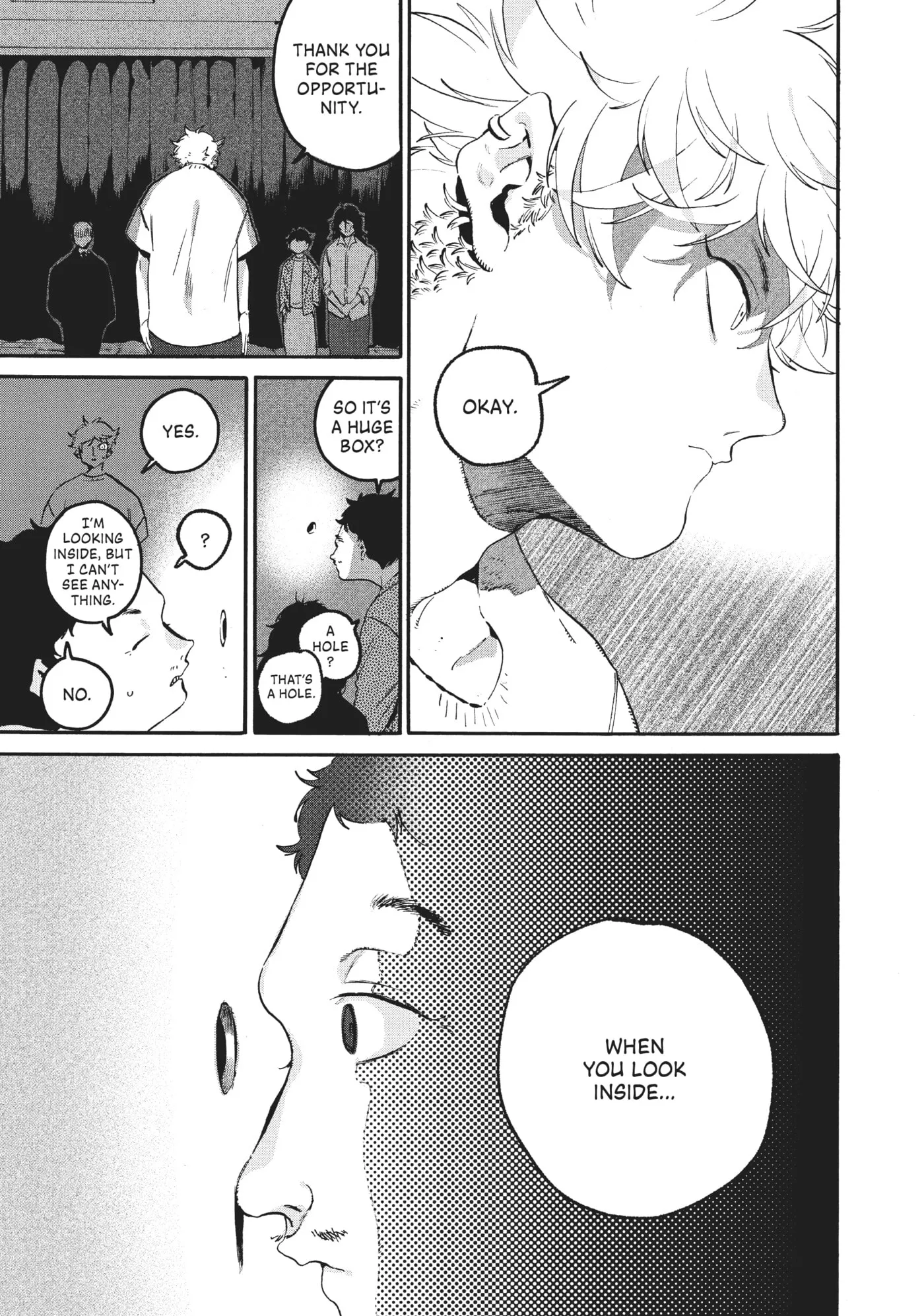 Read Mizuiro Jidai chapter 54 image 18 on Lezhin