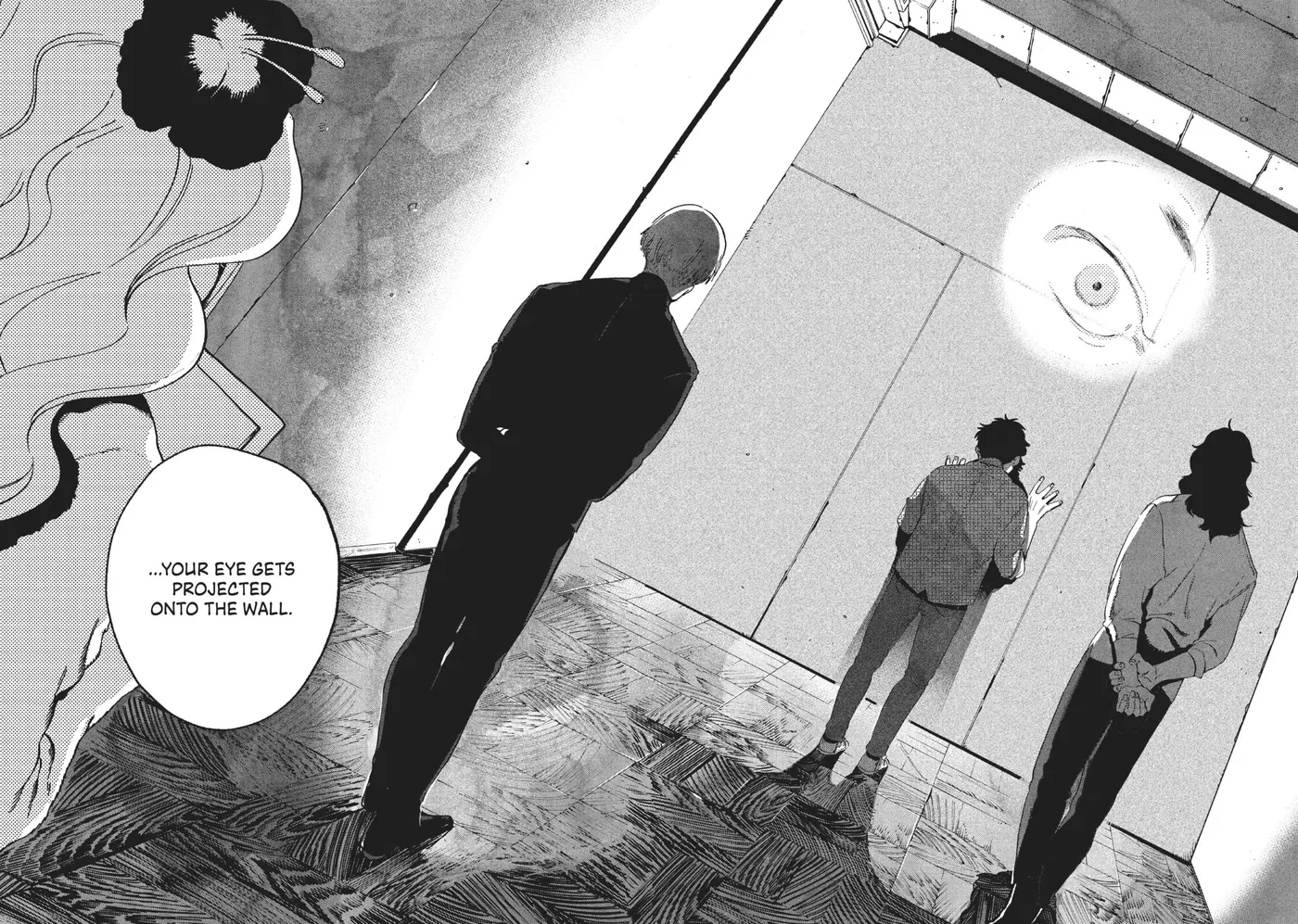 Read Mizuiro Jidai chapter 54 image 19 on Lezhin