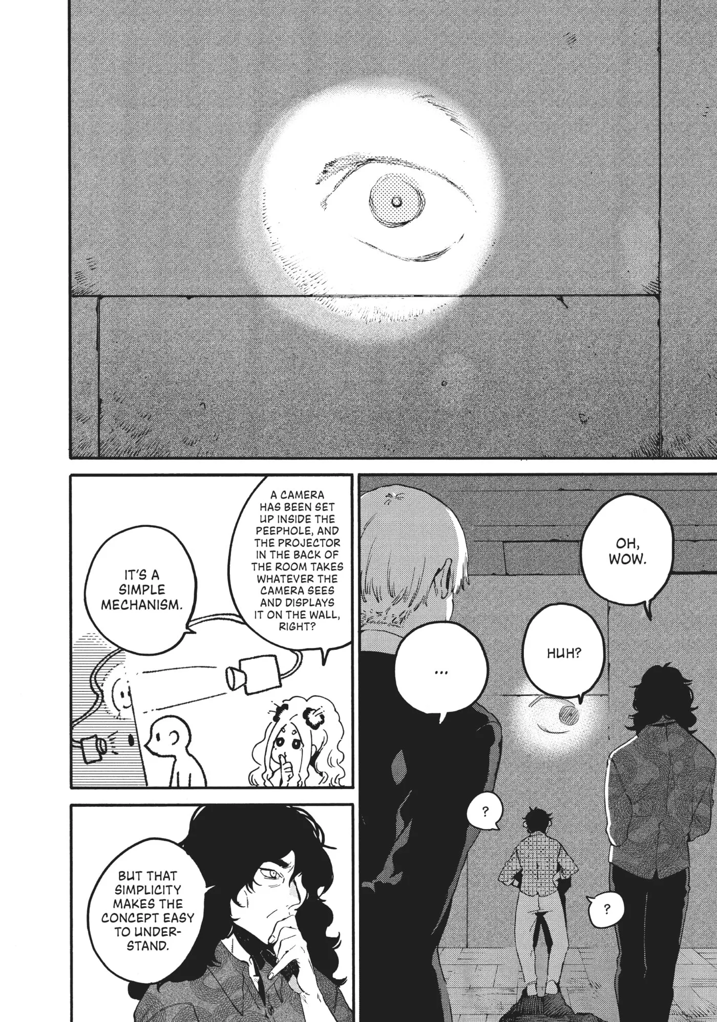 Read Mizuiro Jidai chapter 54 image 20 on Lezhin