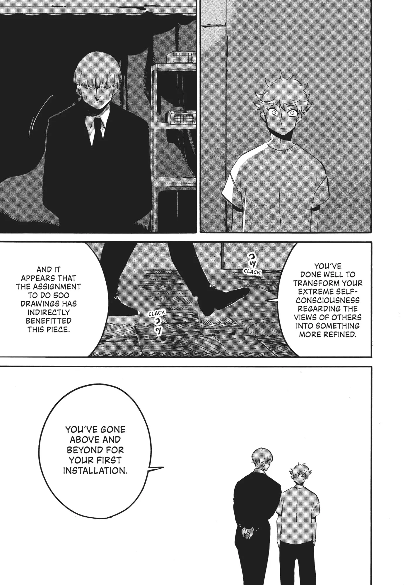 Read Mizuiro Jidai chapter 54 image 29 on Lezhin