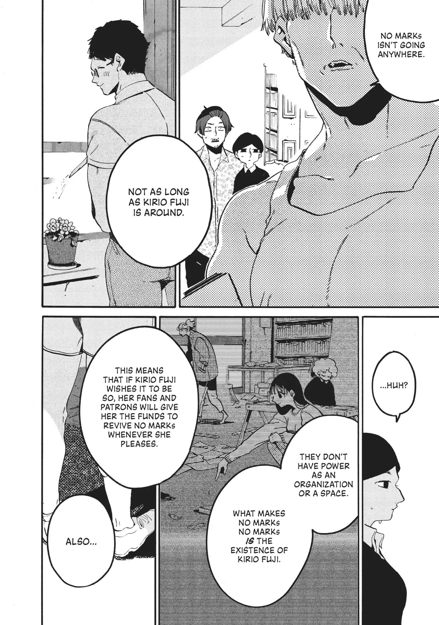 Read Mizuiro Jidai chapter 54 image 38 on Lezhin
